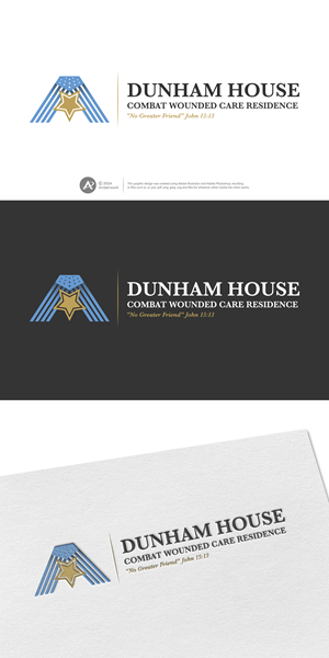 Diseño de Logo por Anderwork para este proyecto | Diseño: #32864579