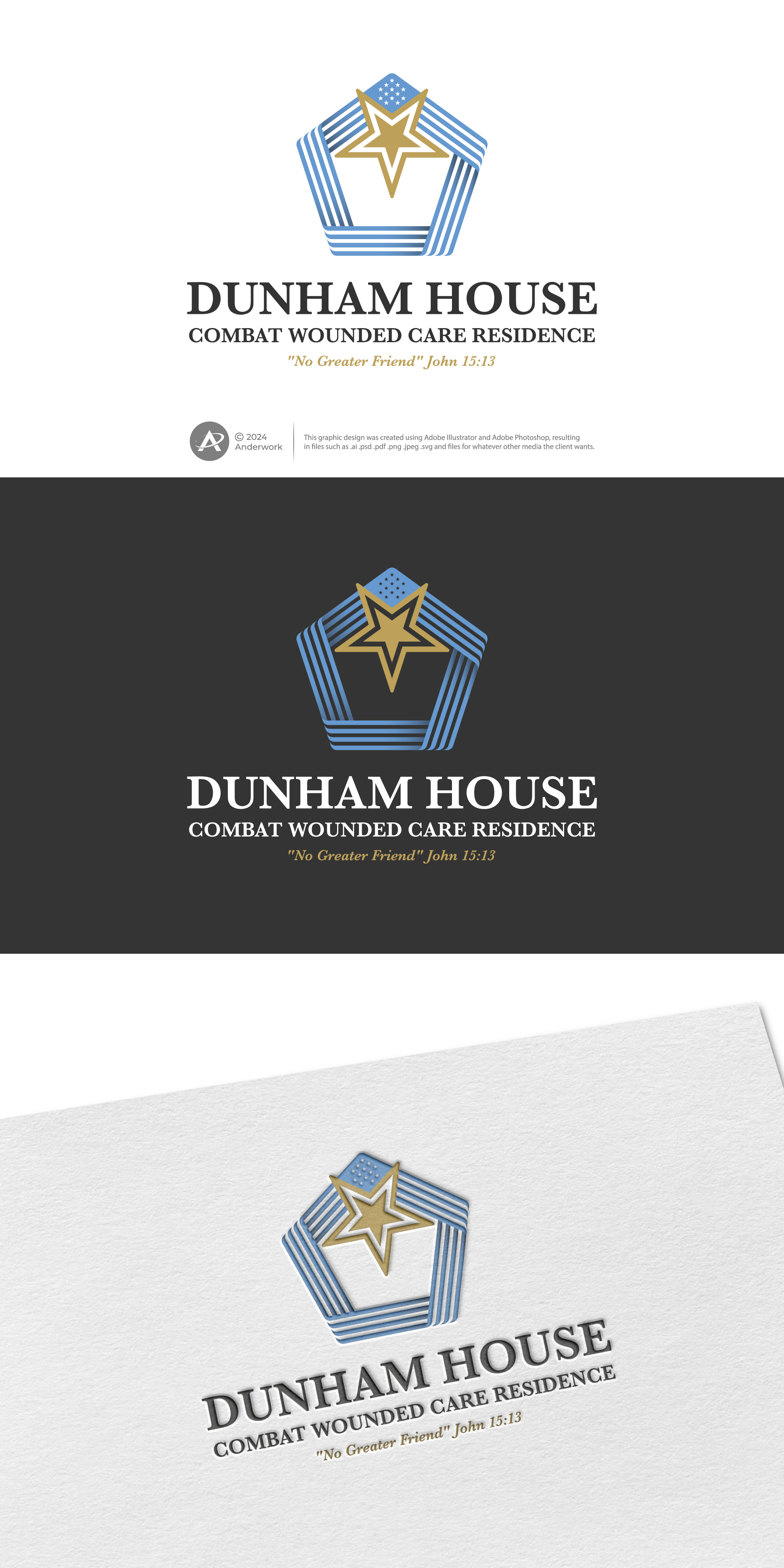 Diseño de Logo por Anderwork para este proyecto | Diseño #32864580