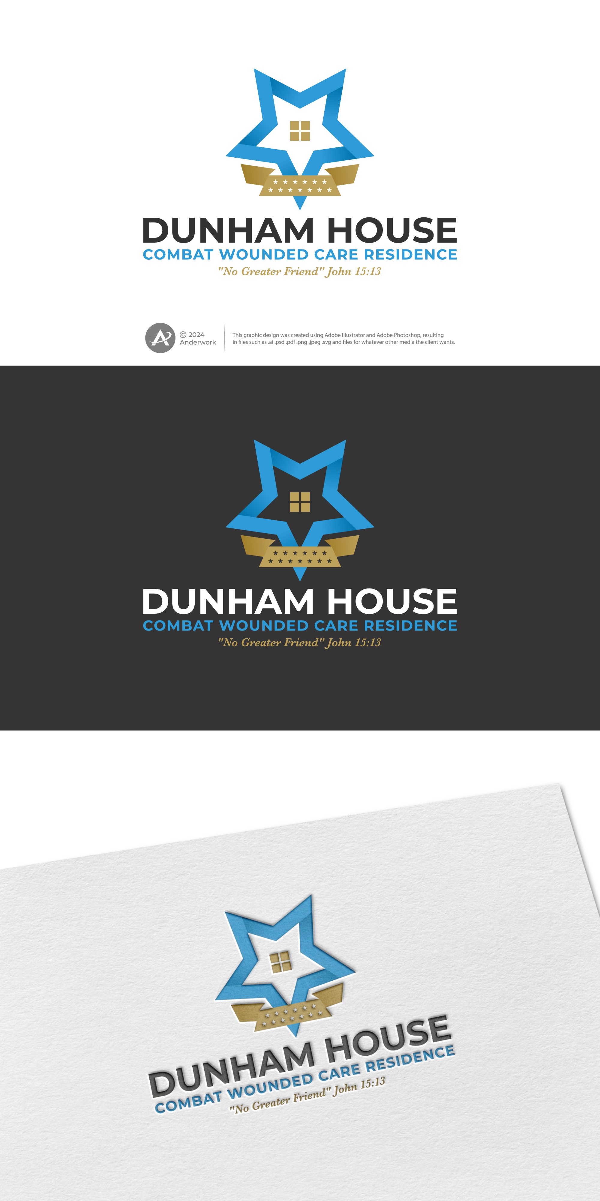 Diseño de Logo por Anderwork para este proyecto | Diseño #32864582