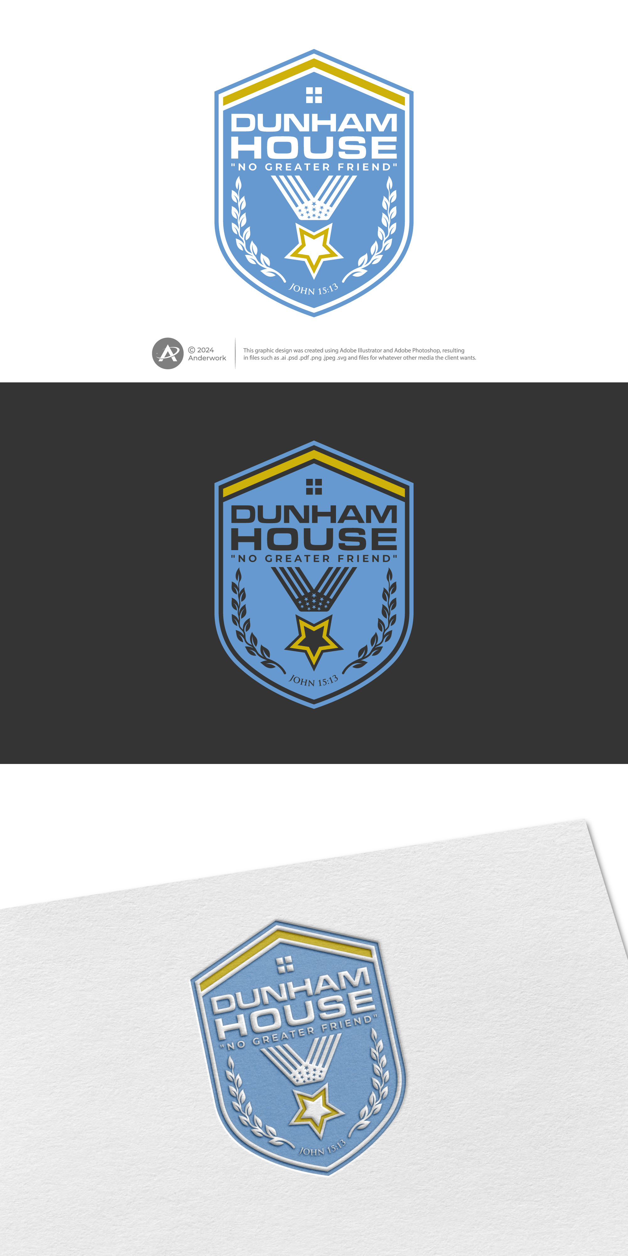 Diseño de Logo por Anderwork para este proyecto | Diseño #32864851