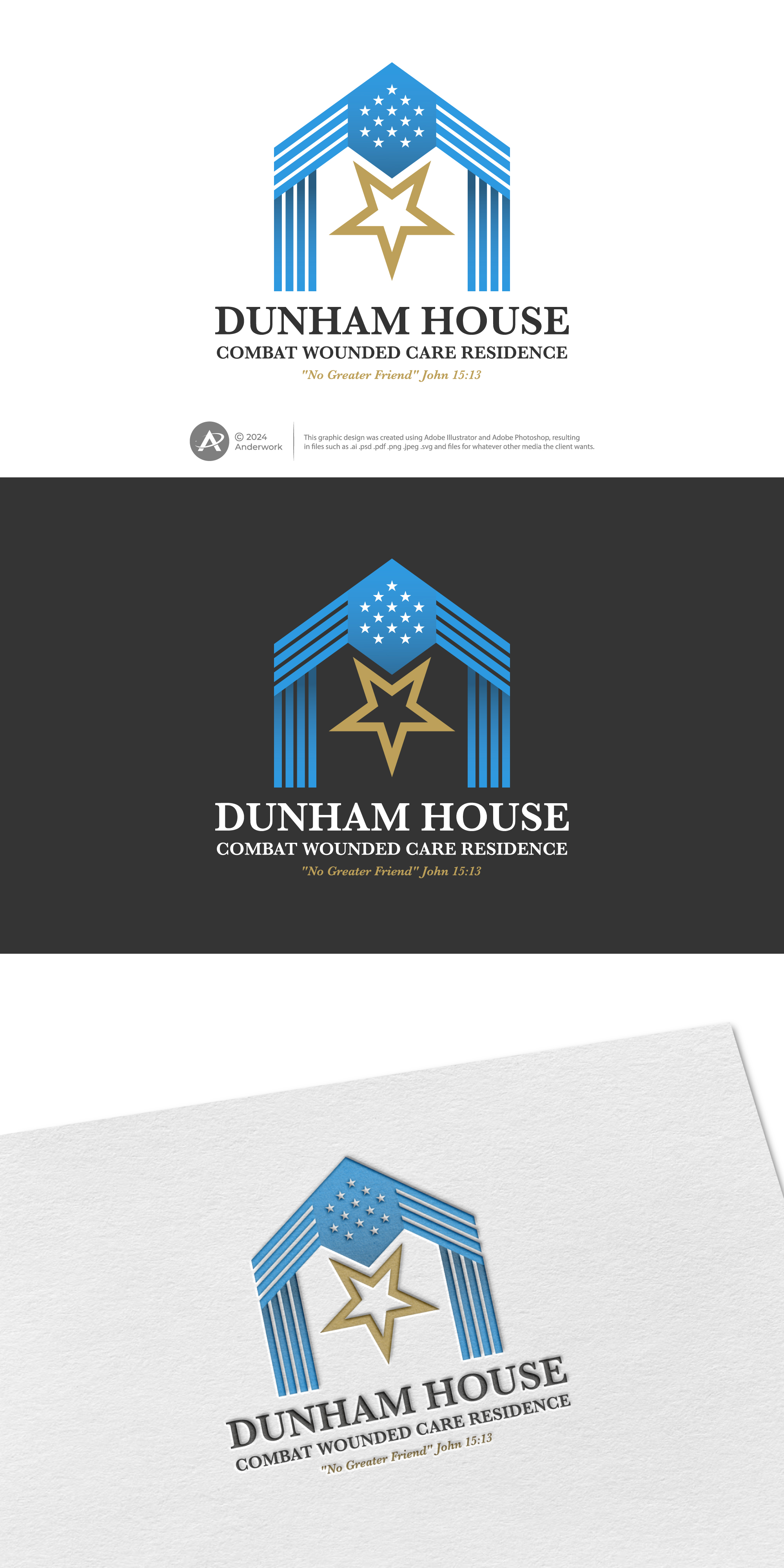 Diseño de Logo por Anderwork para este proyecto | Diseño #32875610