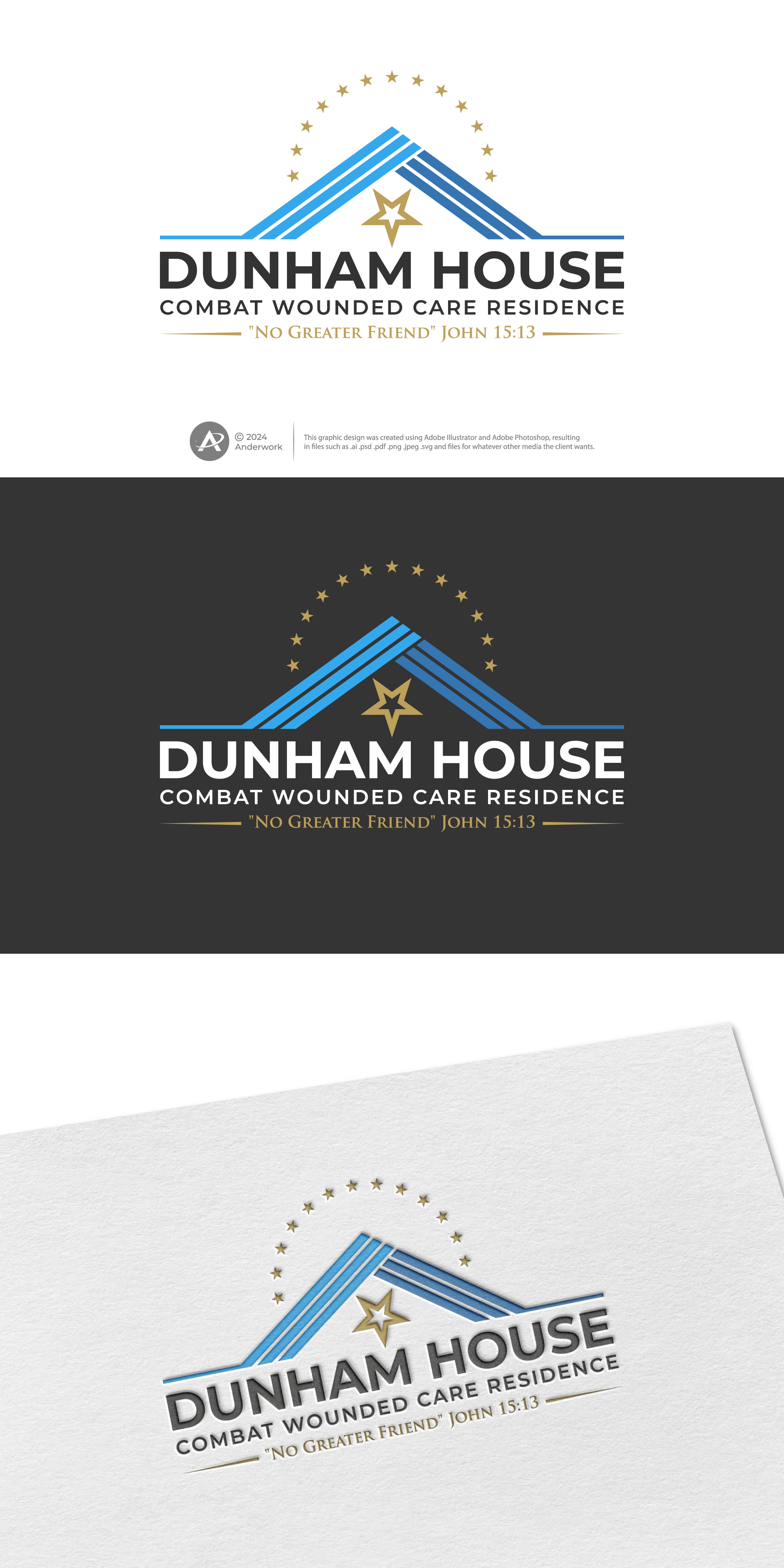 Diseño de Logo por Anderwork para este proyecto | Diseño #32887209