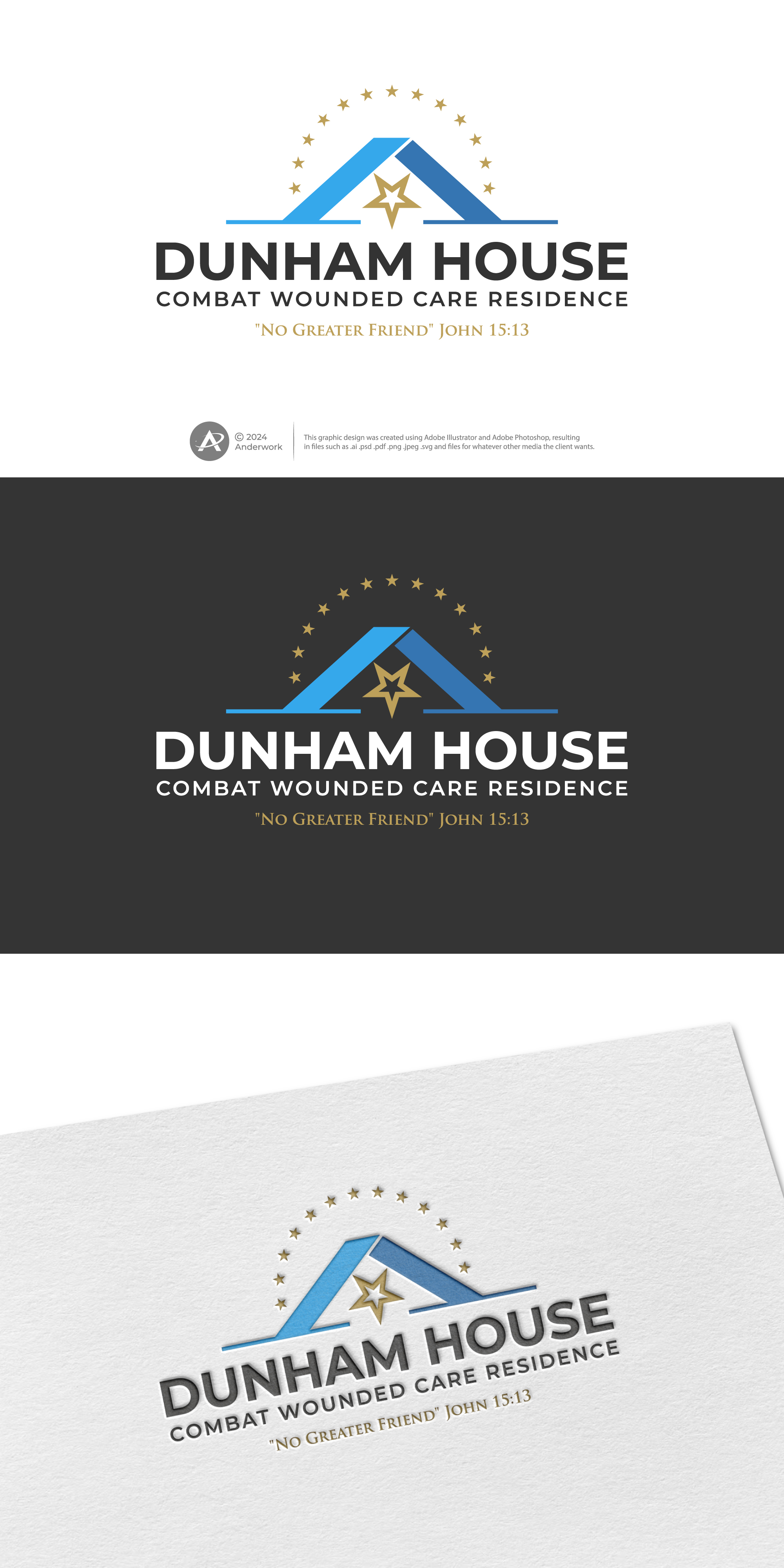 Diseño de Logo por Anderwork para este proyecto | Diseño #32887210