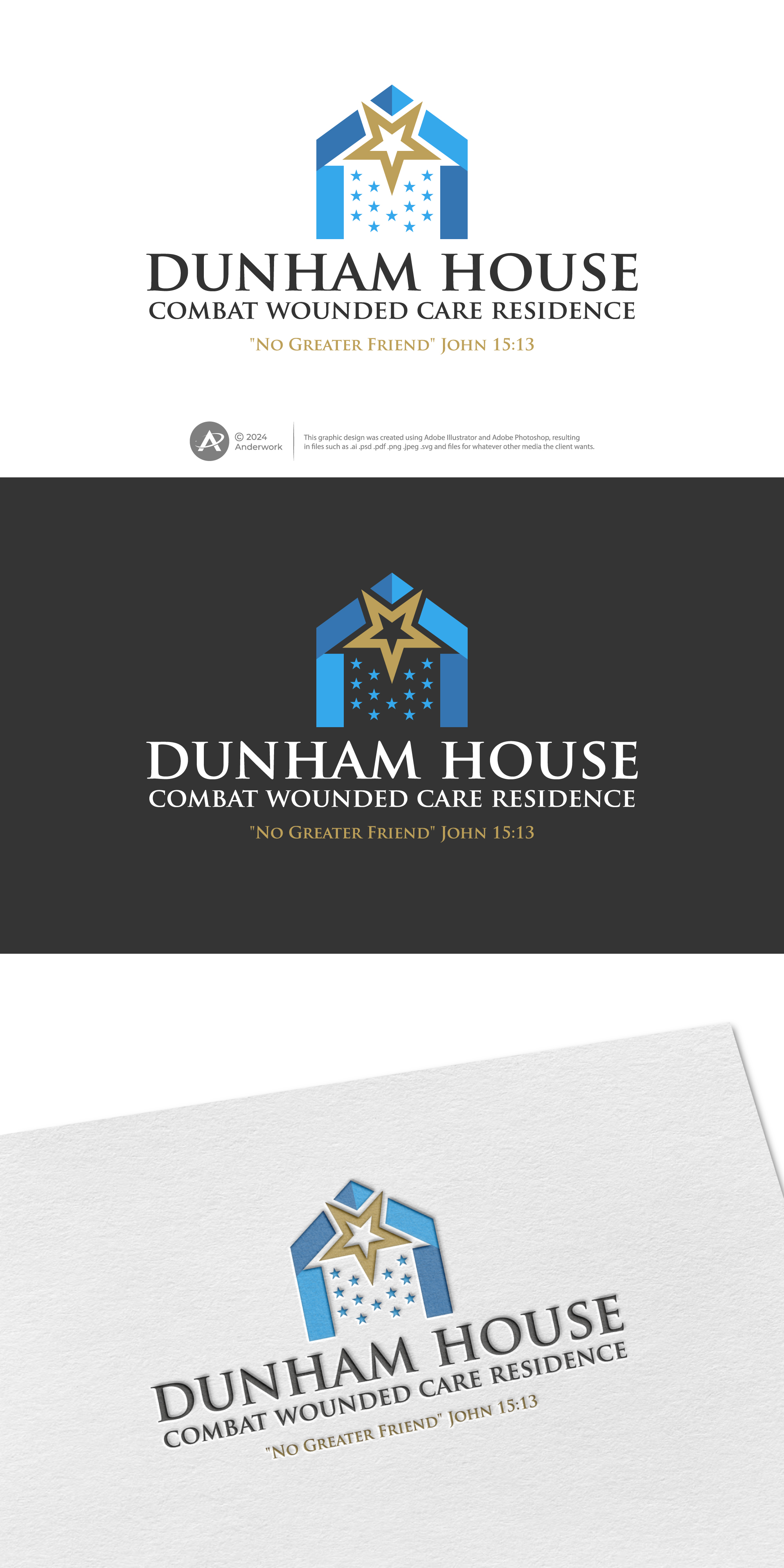 Diseño de Logo por Anderwork para este proyecto | Diseño #32887211