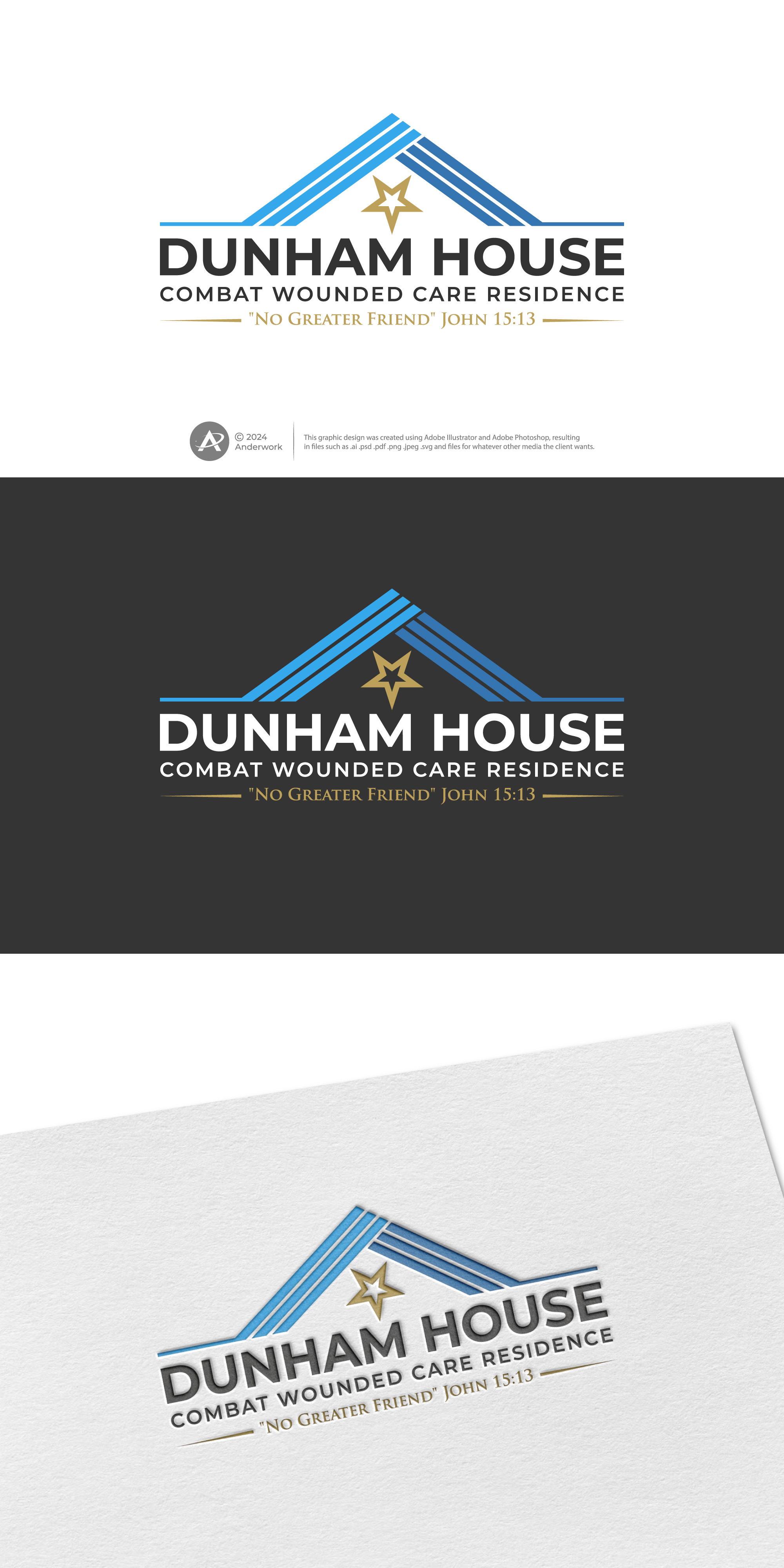 Diseño de Logo por Anderwork para este proyecto | Diseño #32887212