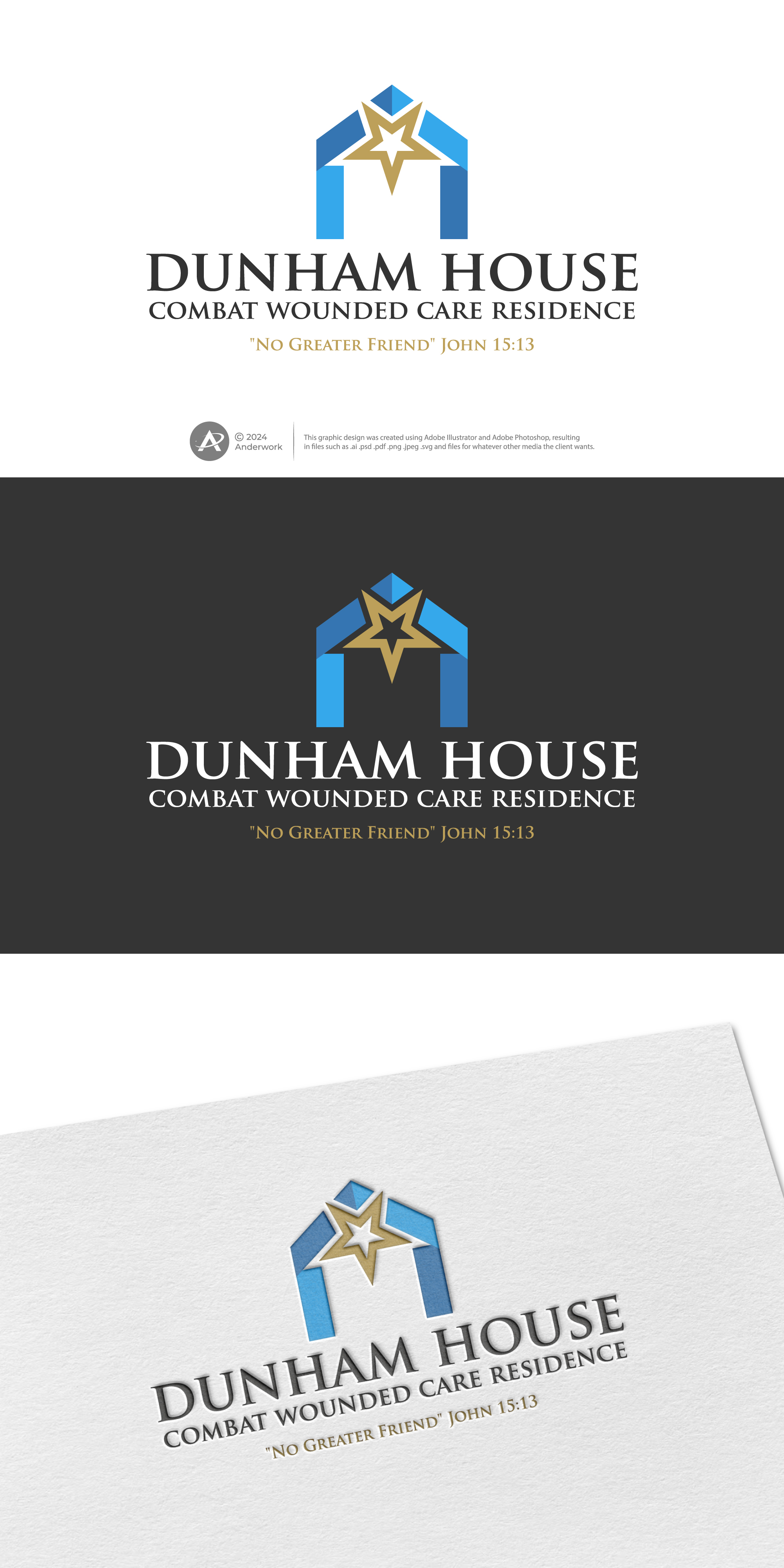 Logo-Design von Anderwork für dieses Projekt | Design #32887213