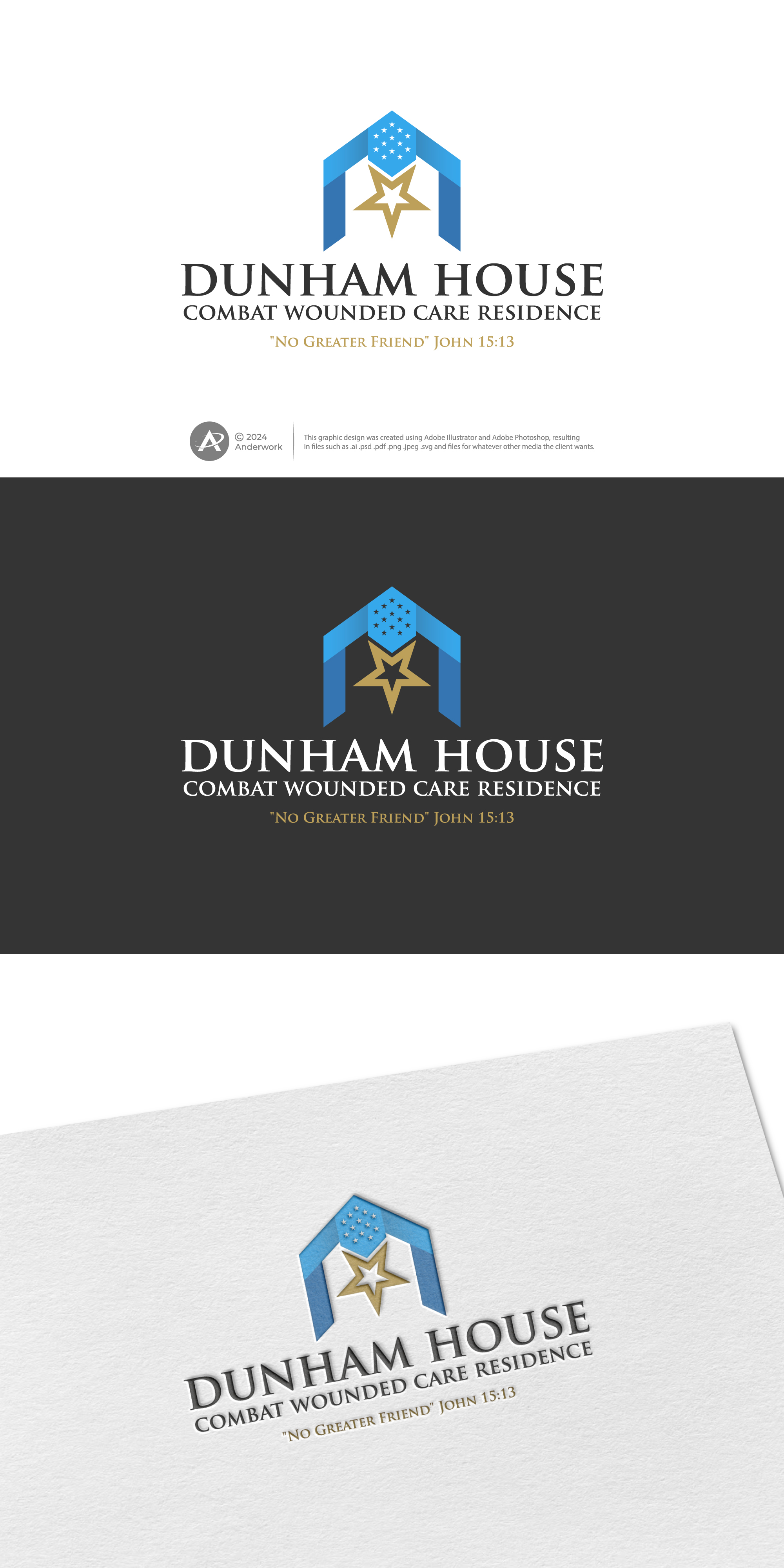 Logo-Design von Anderwork für dieses Projekt | Design #32887449