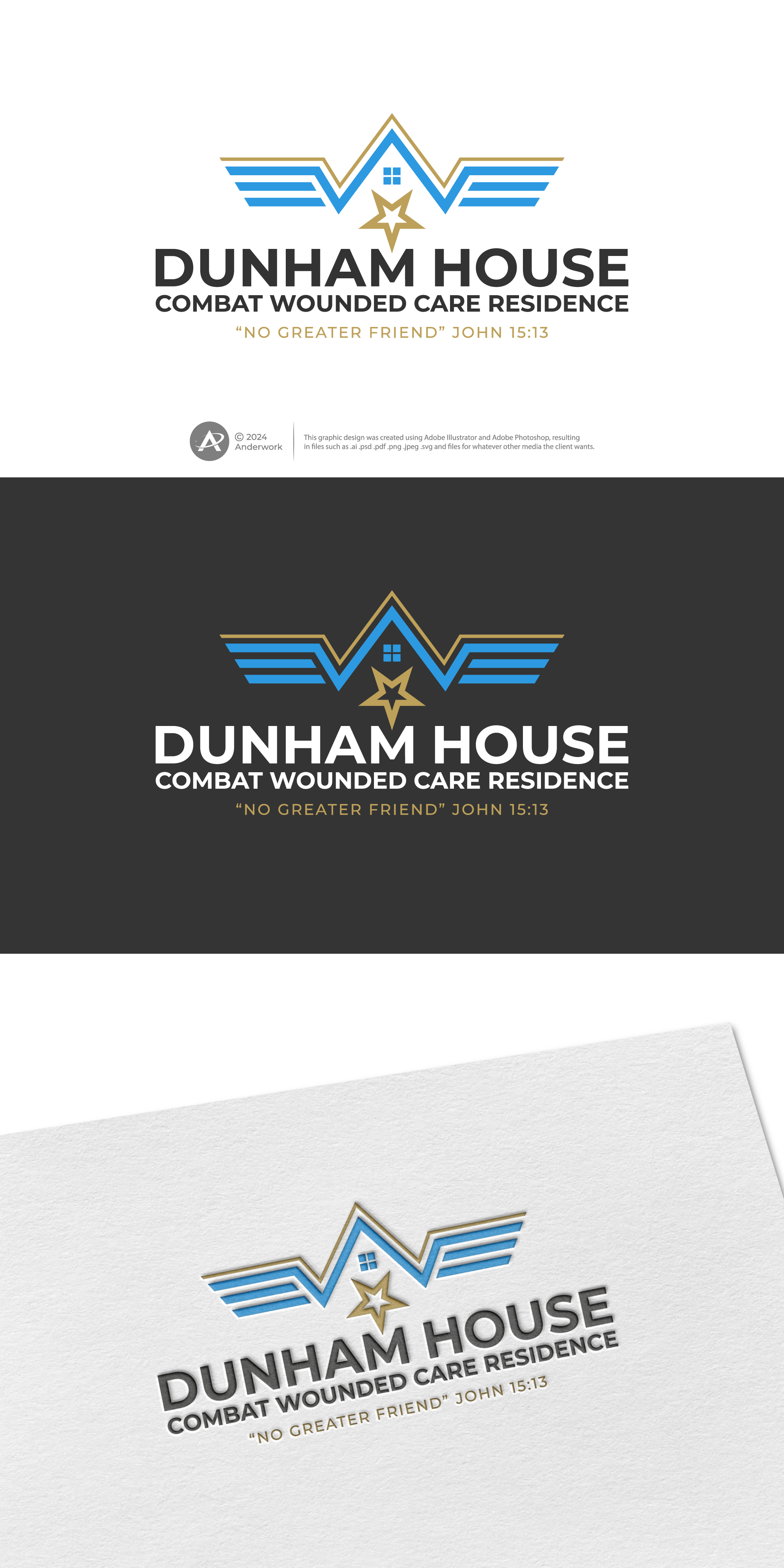 Design de Logo par Anderwork pour ce projet | Design #32900366