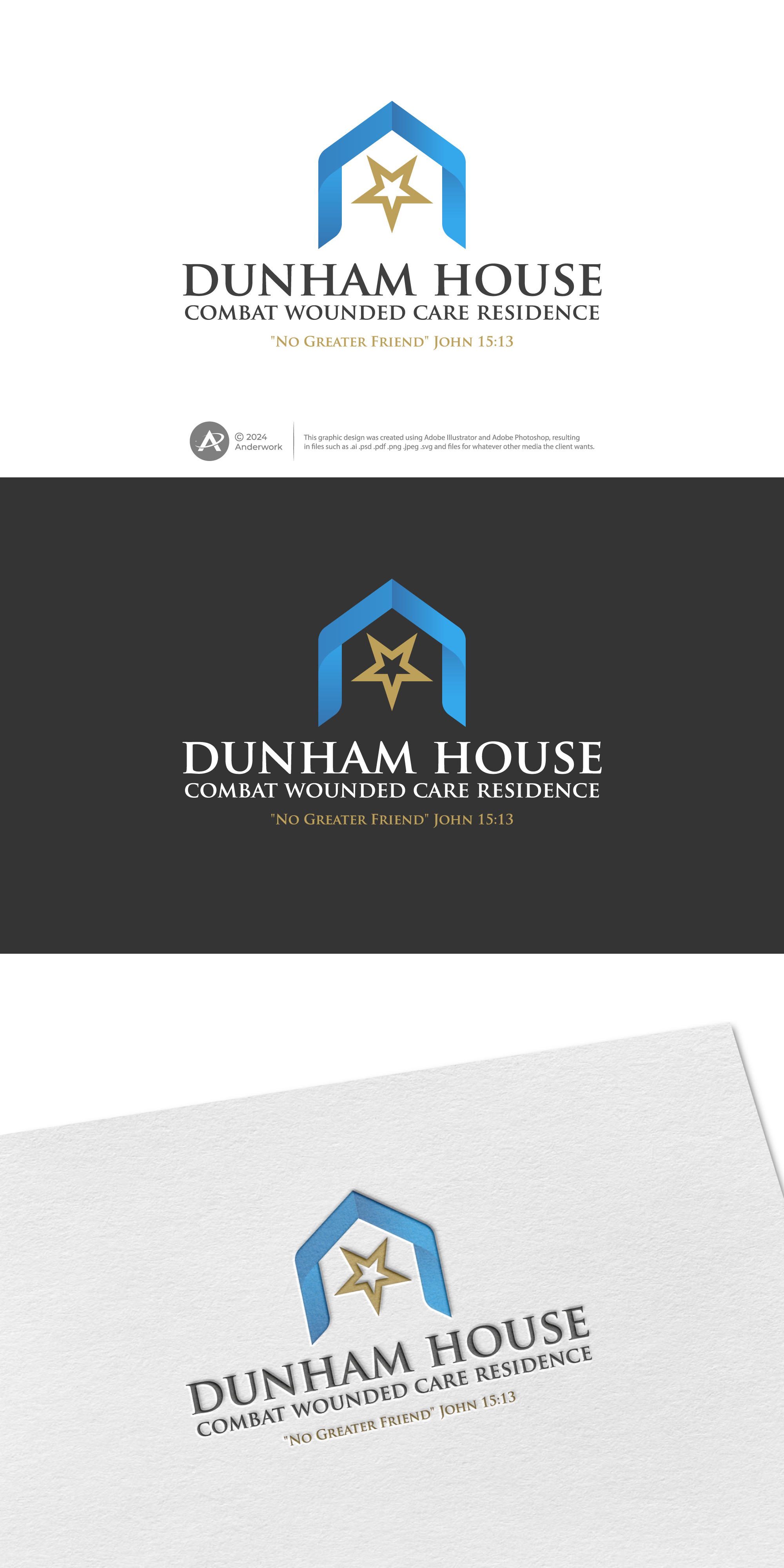 Design de Logo par Anderwork pour ce projet | Design #32900380