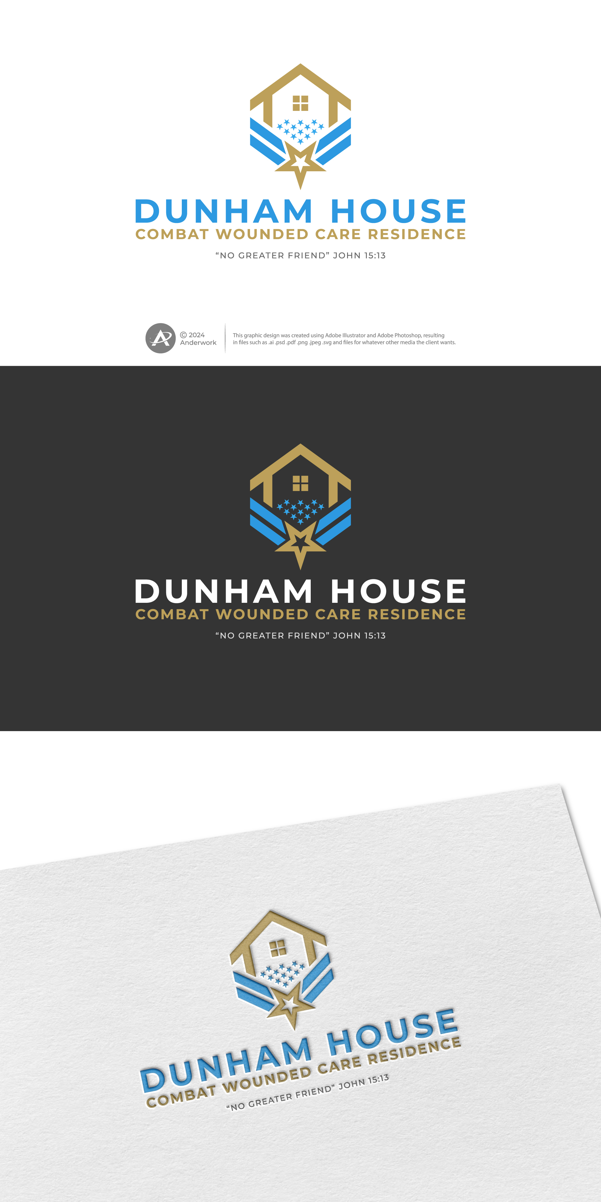 Design de Logo par Anderwork pour ce projet | Design #32900384