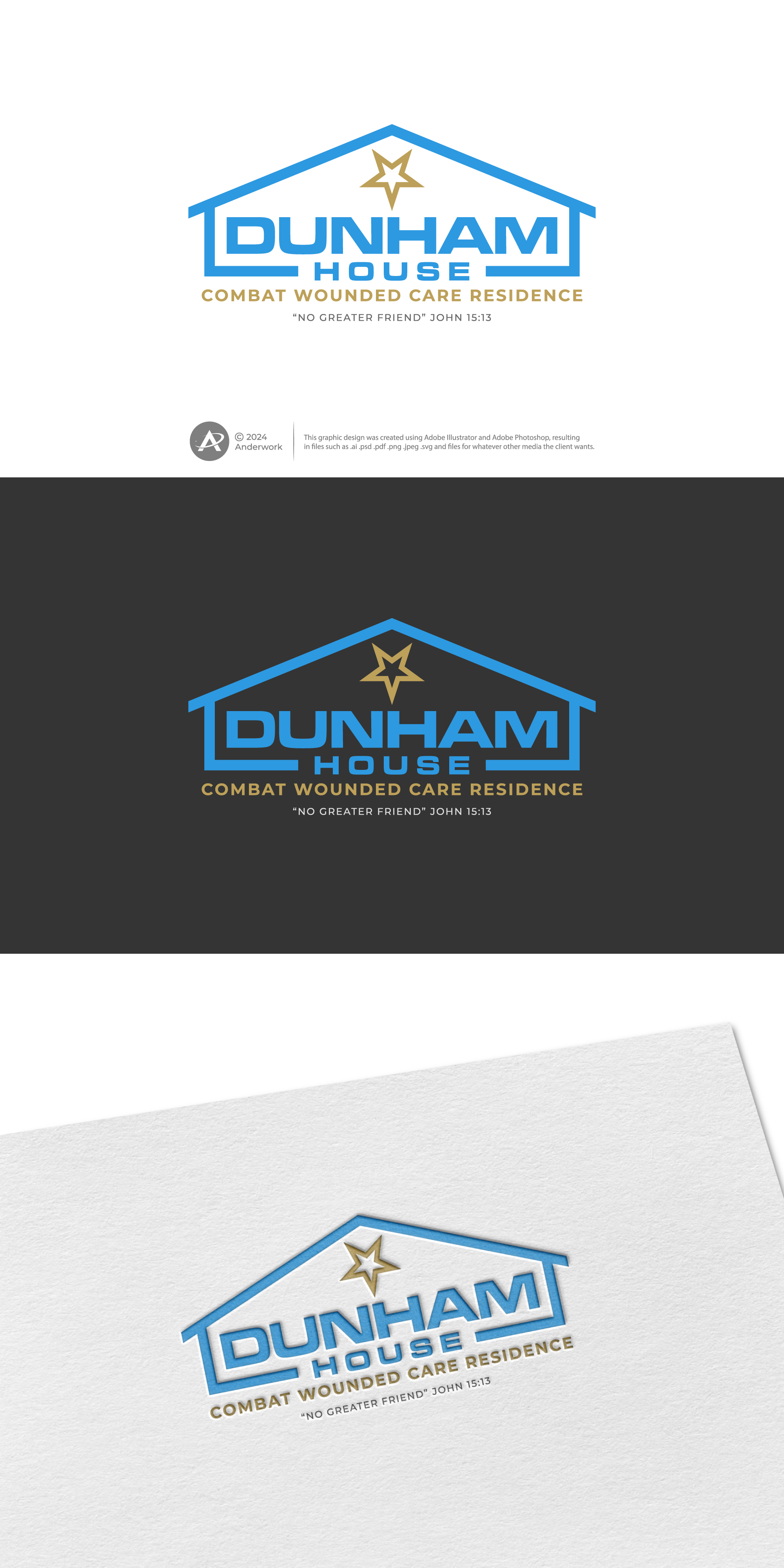 Logo Design by Anderwork for this project | Design #32900556