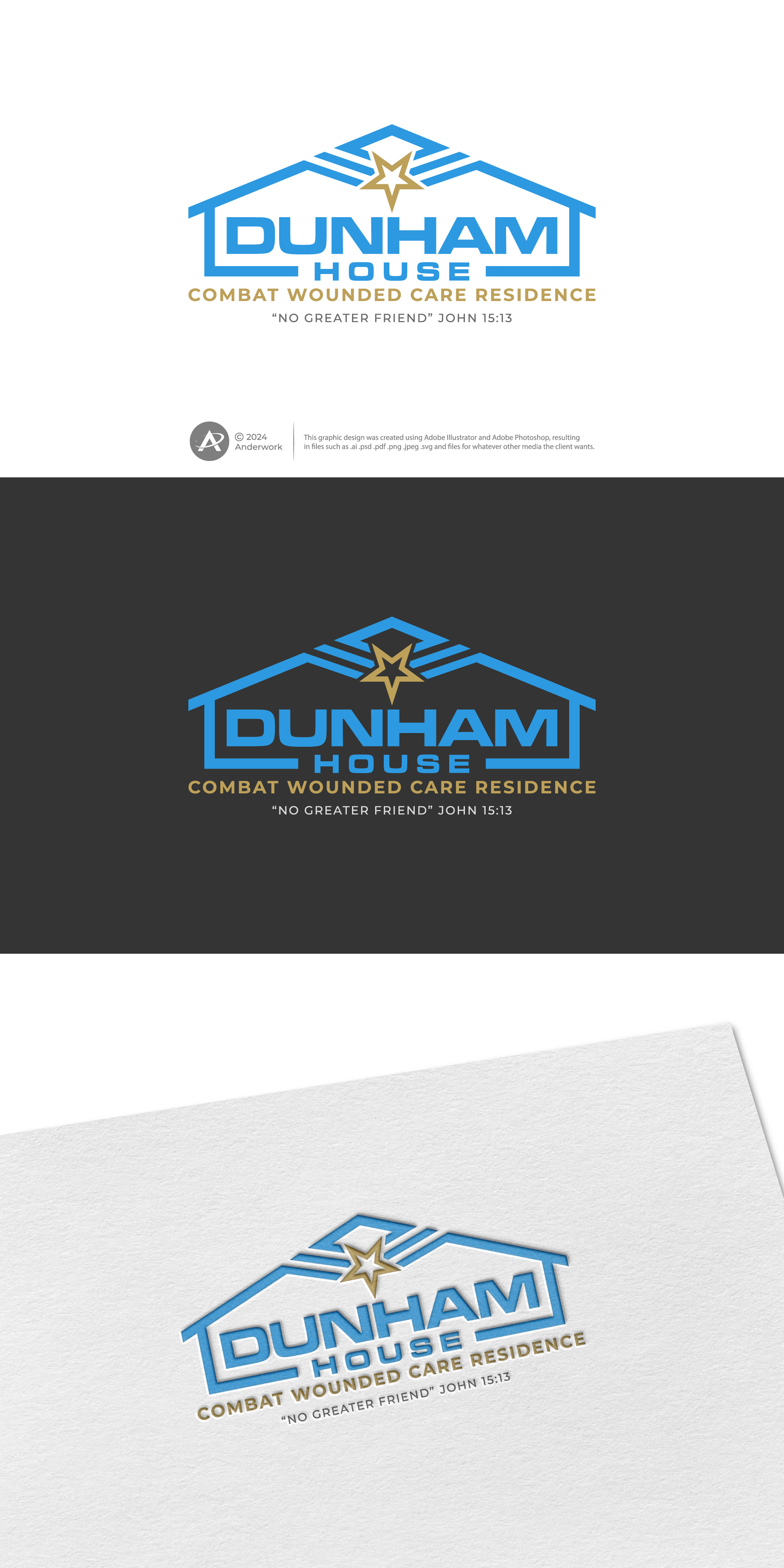 Design de Logo par Anderwork pour ce projet | Design #32900560