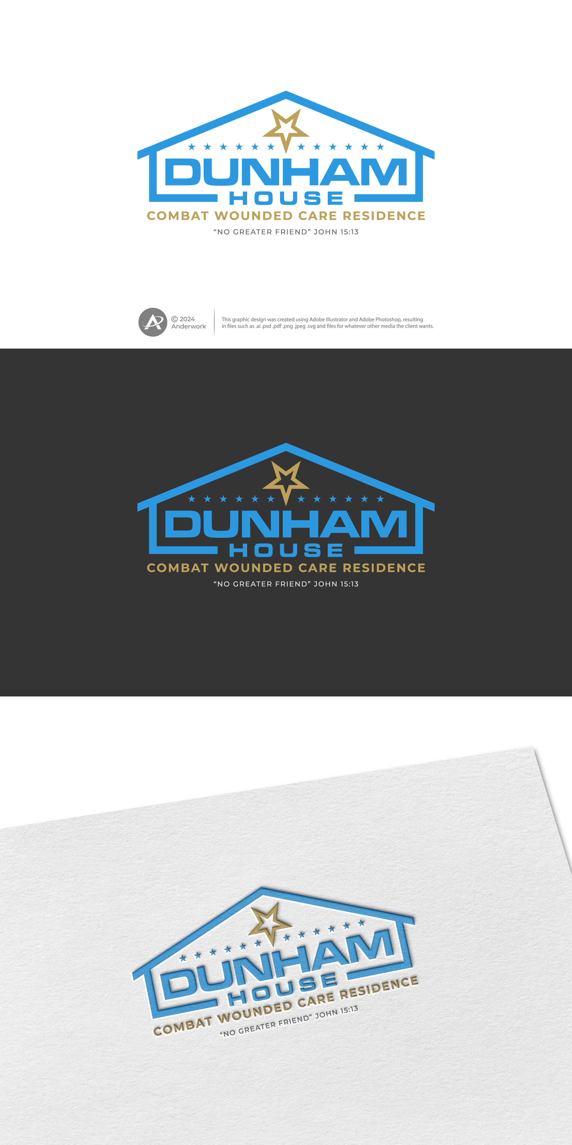 Design de Logo par Anderwork pour ce projet | Design #32900562