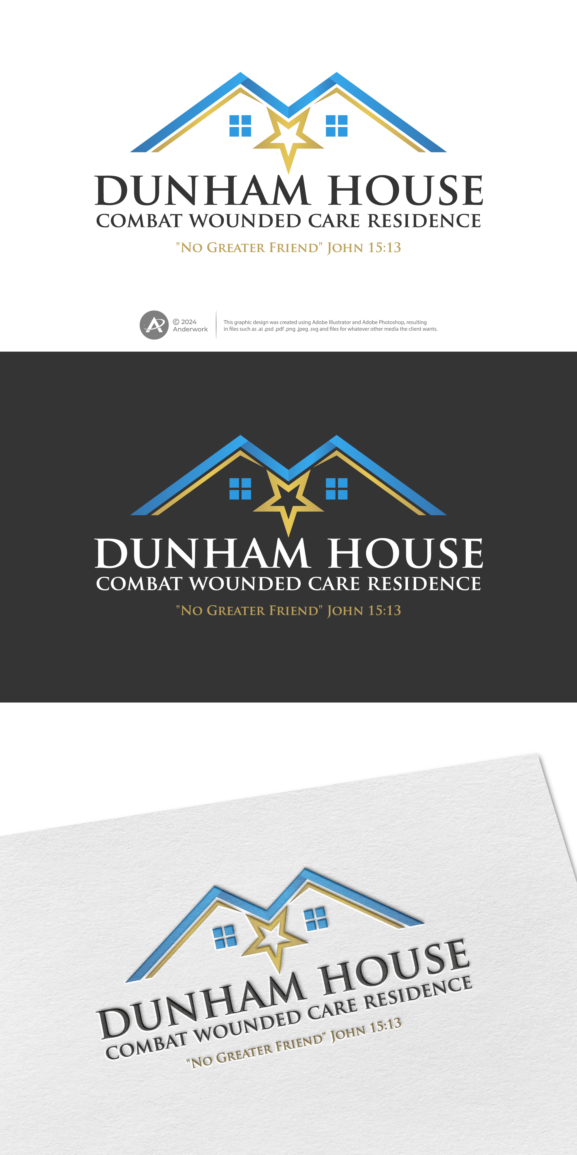 Design de Logo par Anderwork pour ce projet | Design #32949649