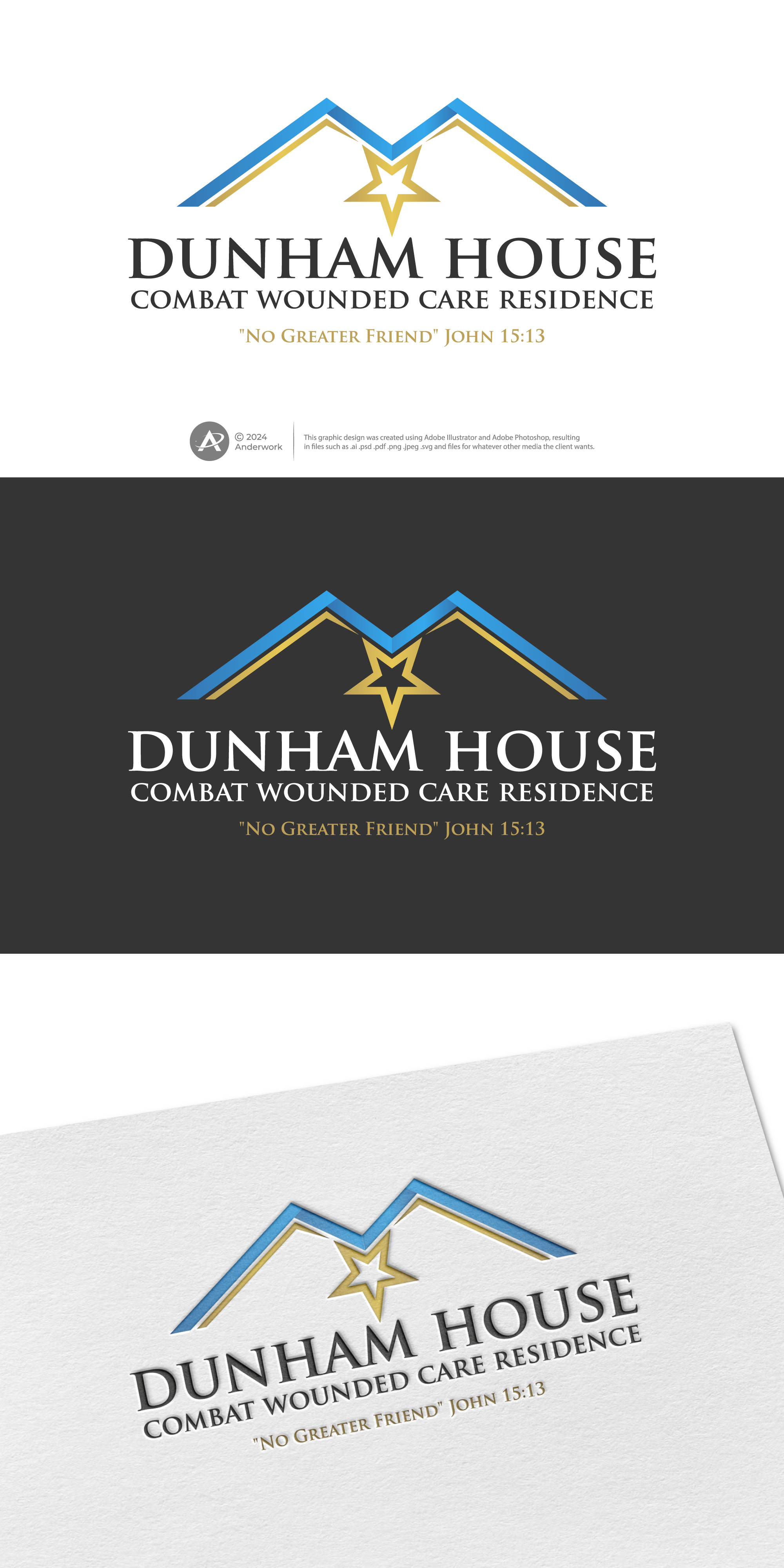 Logo Design by Anderwork for this project | Design #32949651
