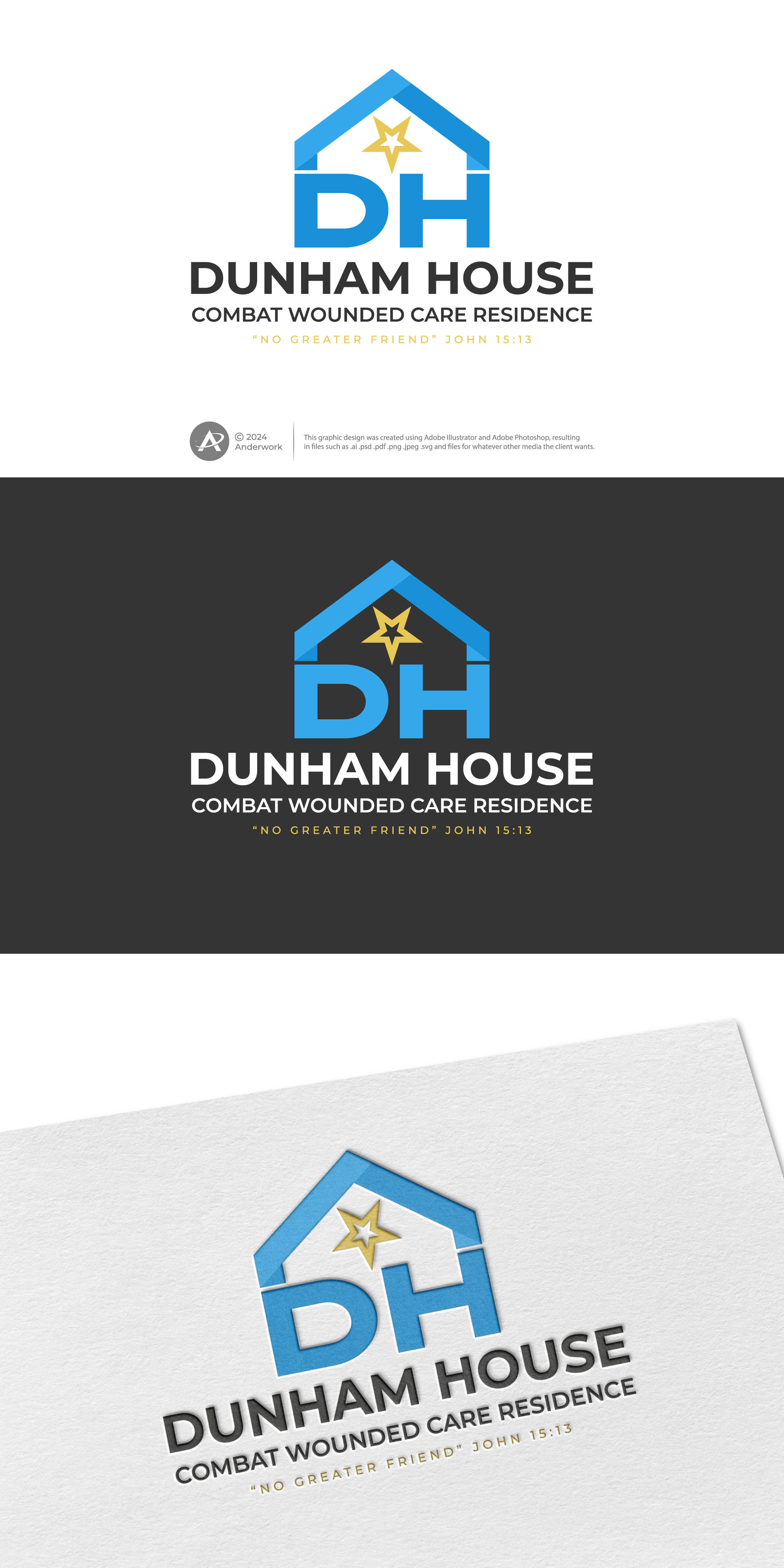 Design de Logo par Anderwork pour ce projet | Design #33041966