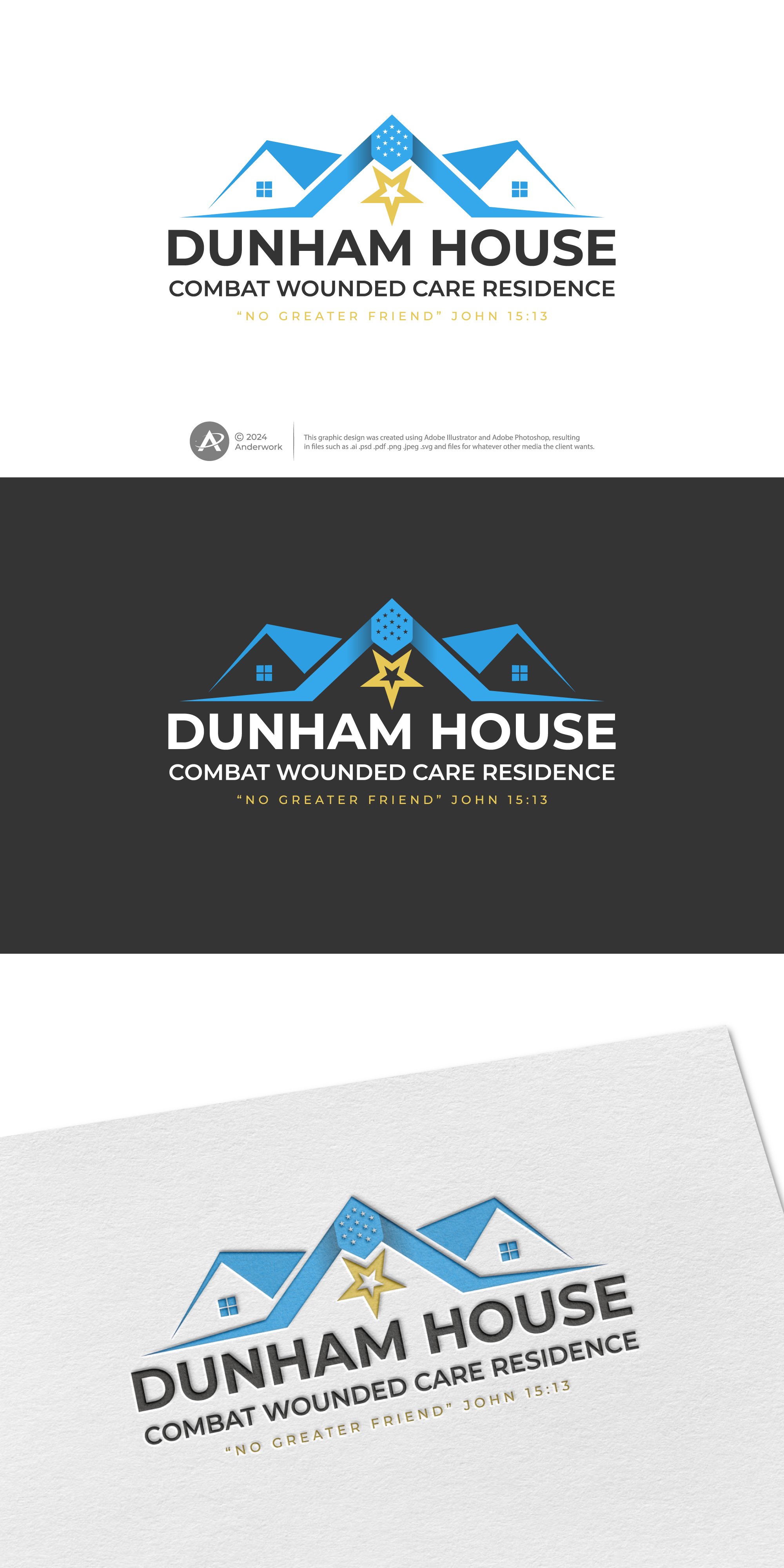 Logo Design by Anderwork for this project | Design #33041970