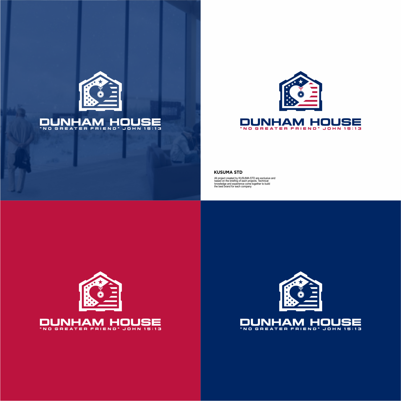 Logo Design by Kusuma Studio for this project | Design #32842536
