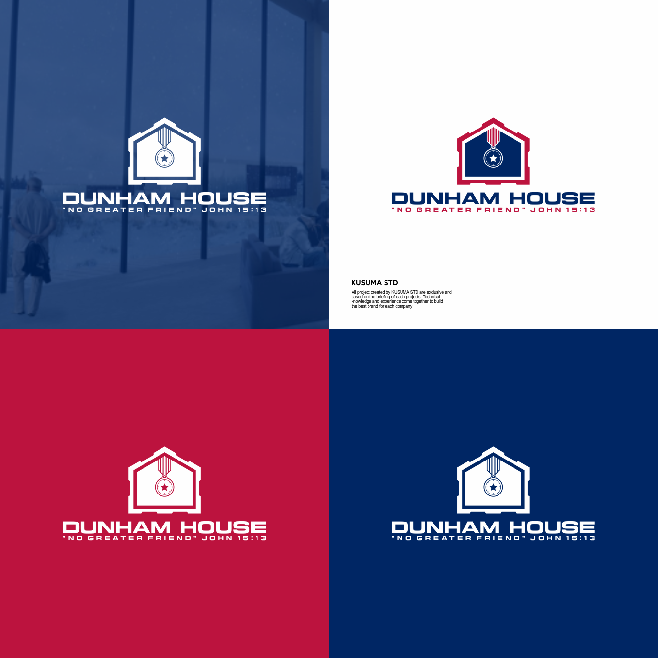 Logo Design by Kusuma Studio for this project | Design #32842537