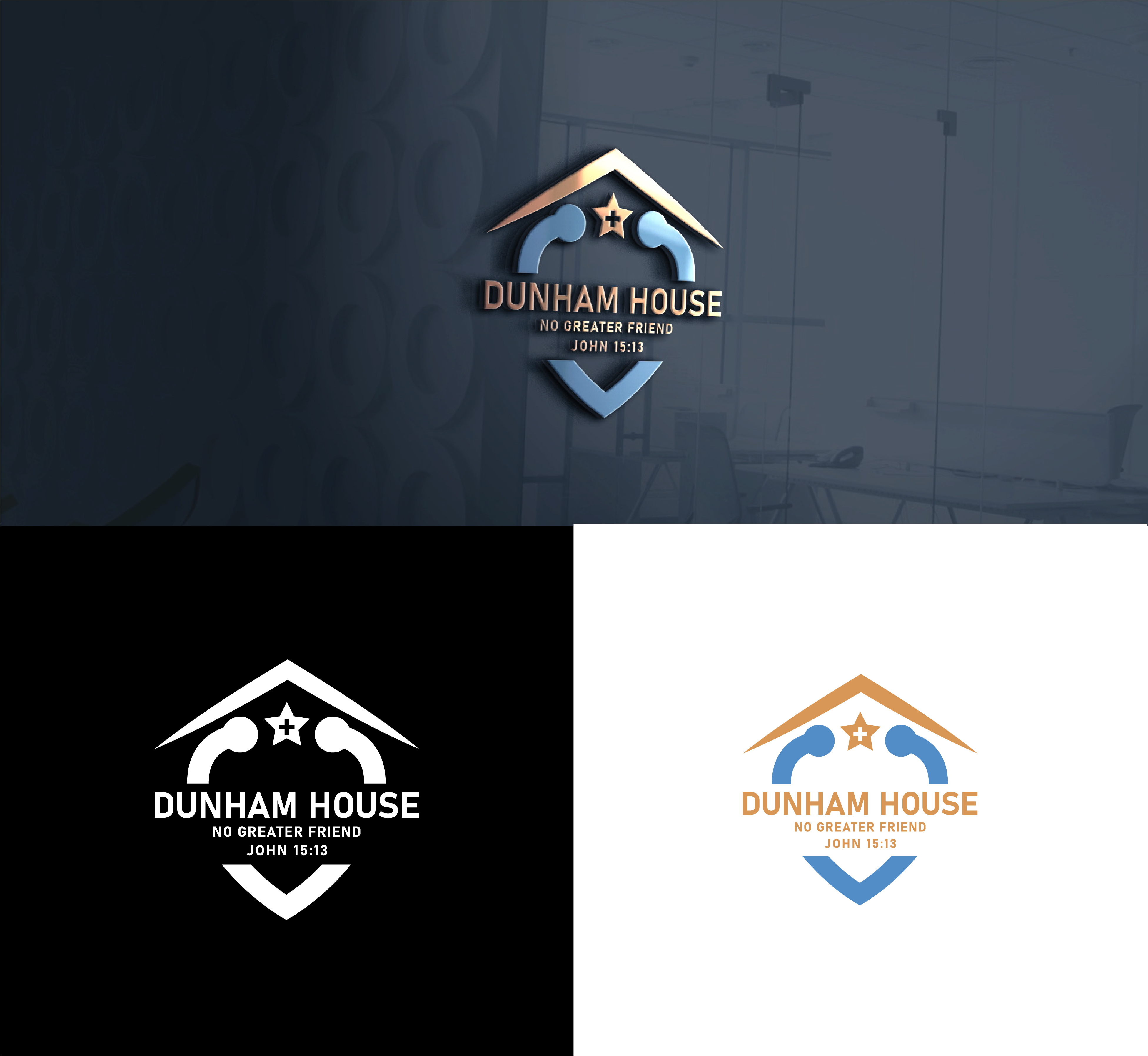 Logo Design by nasim33 for this project | Design #32848809