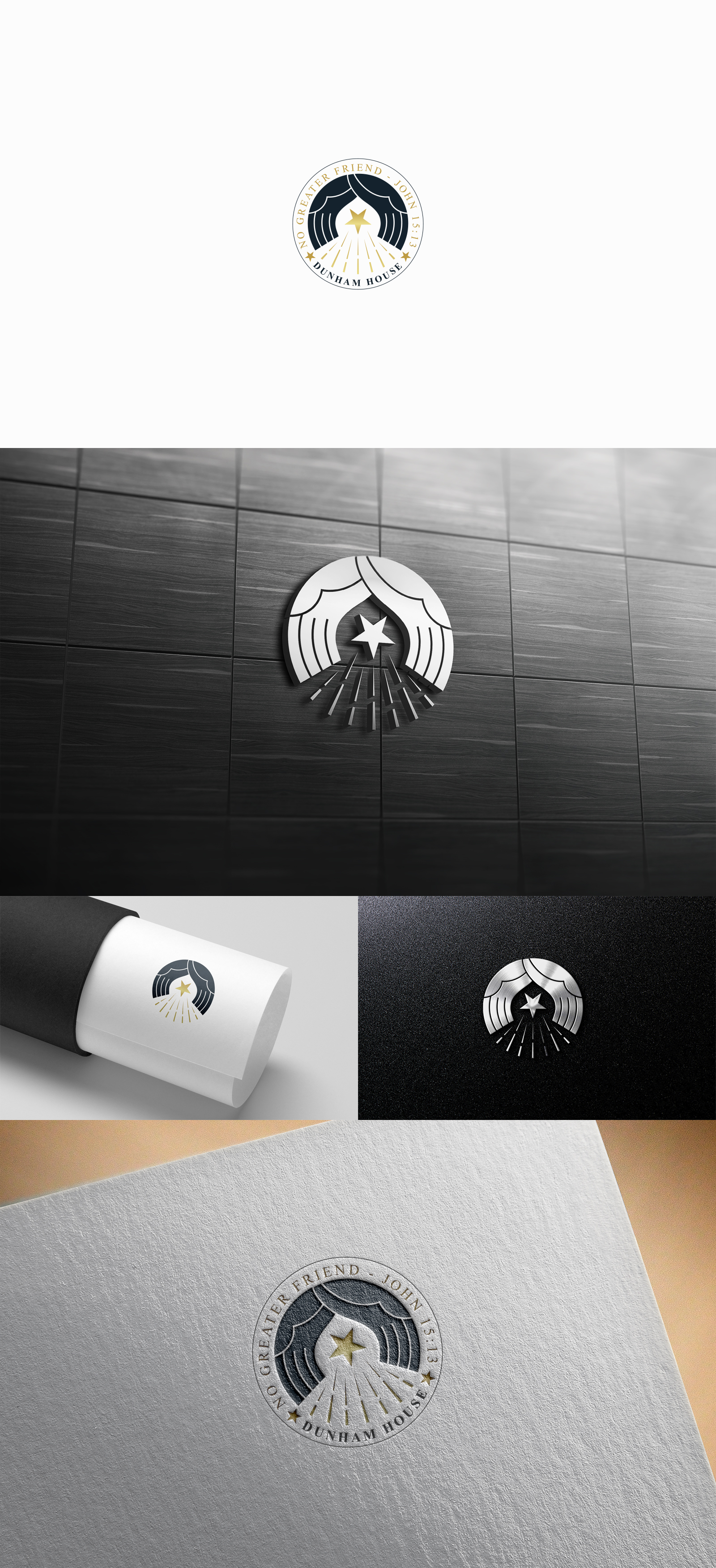 Diseño de Logo por Mhosneezaman para este proyecto | Diseño #32845909