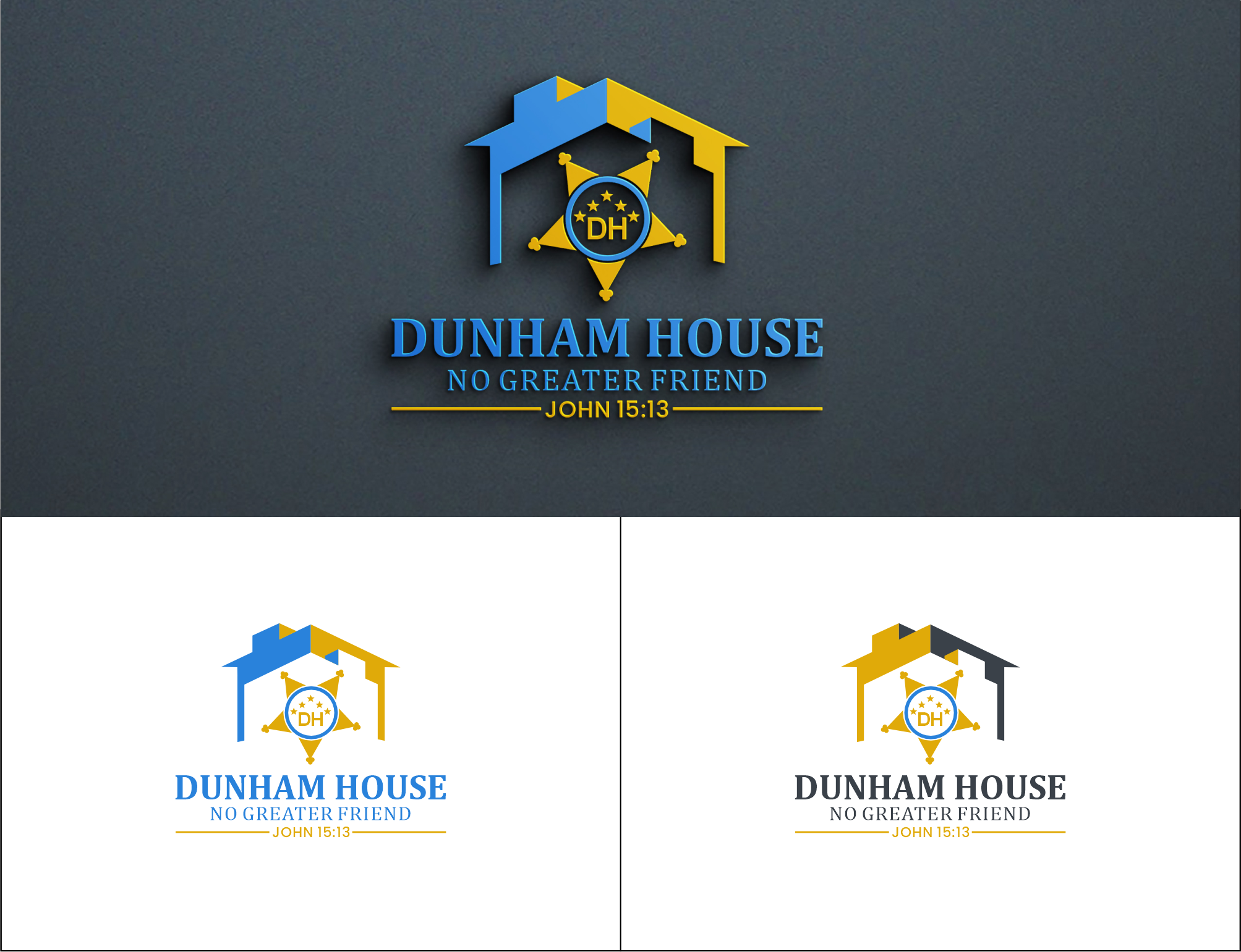 Logo Design by Udaya G for this project | Design #32848767