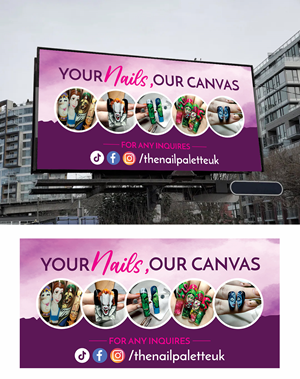 Billboard Design by Aurora:)
