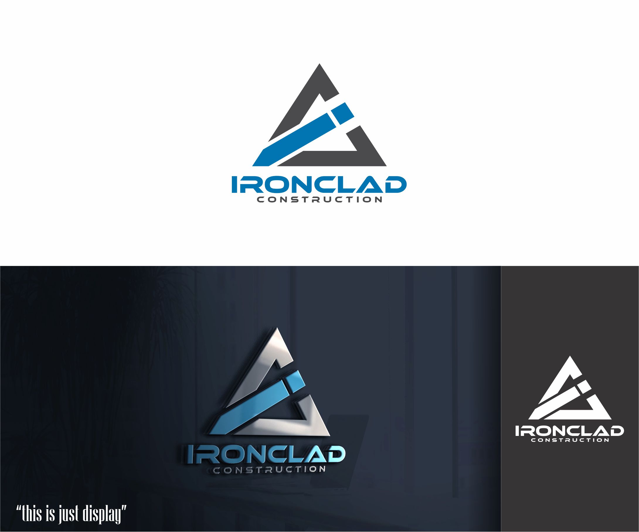 Logo Design by alkaline for this project | Design #32847915
