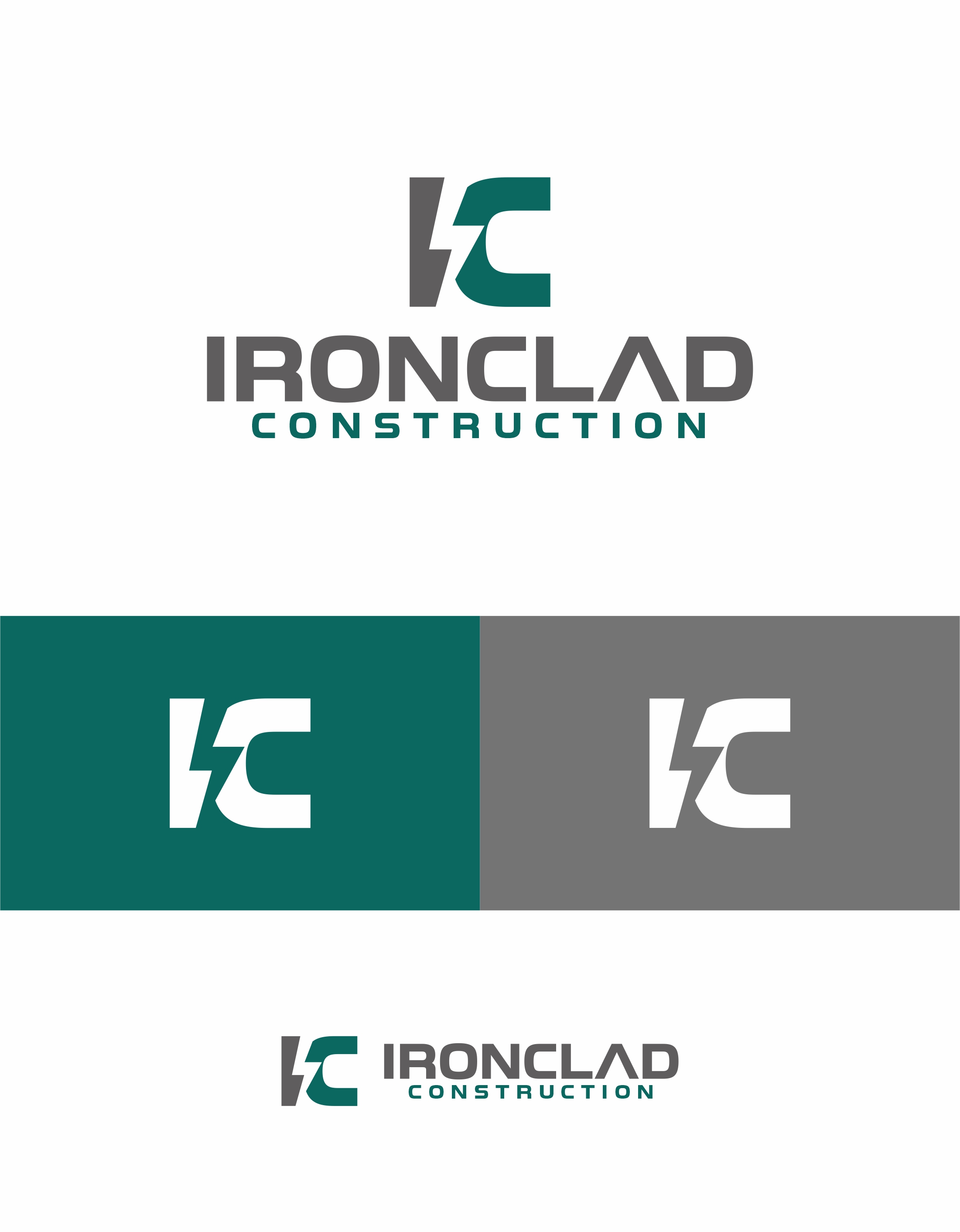 Logo Design by 1206studio for this project | Design #32844361