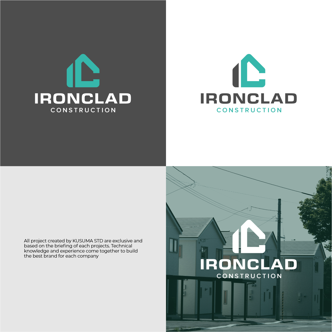 Logo Design by Kusuma Studio for this project | Design #32842091