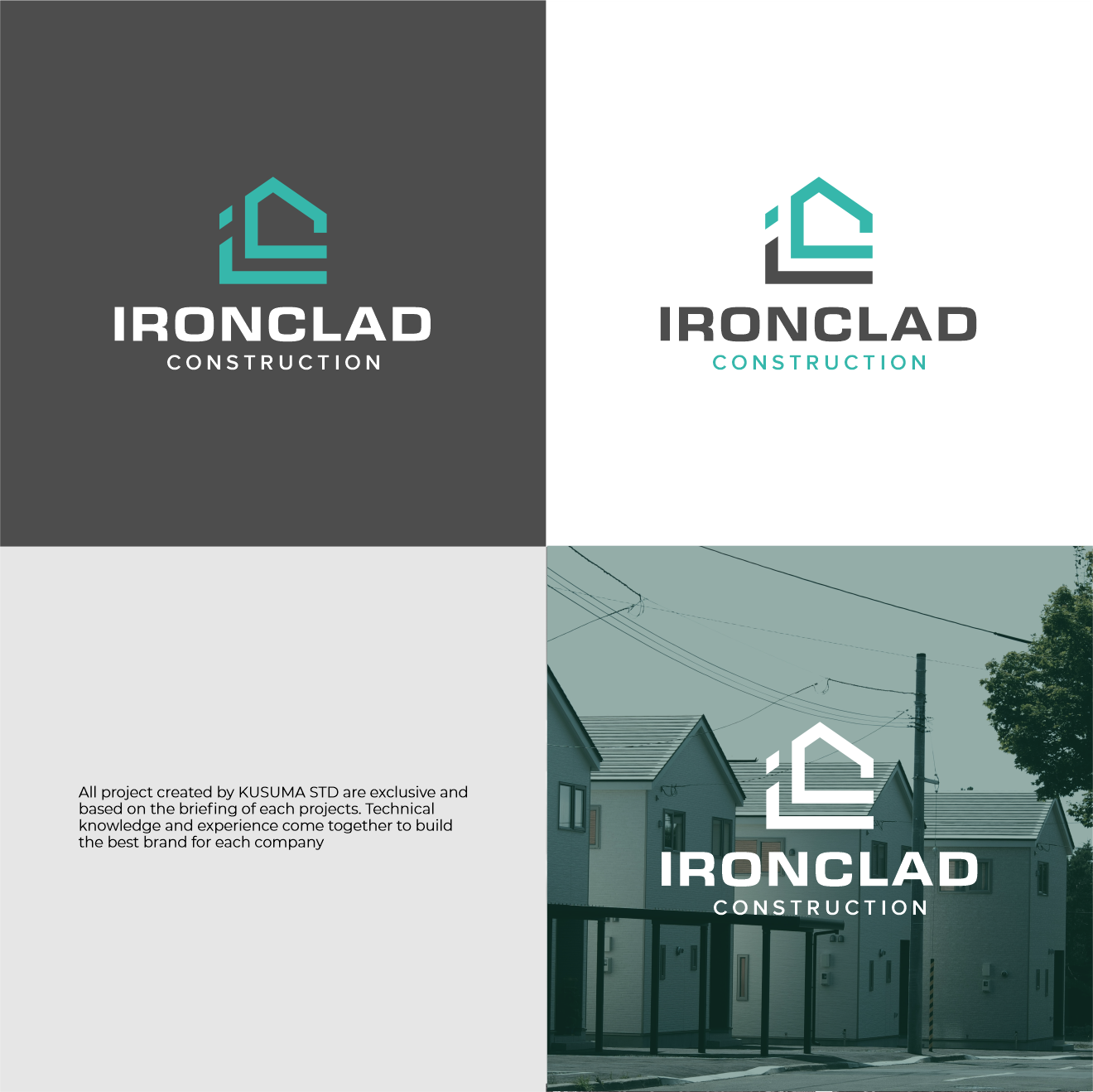 Logo Design by Kusuma Studio for this project | Design #32842092