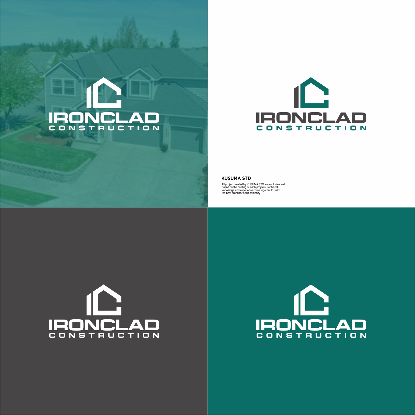 Logo Design by Kusuma Studio for this project | Design #32842219
