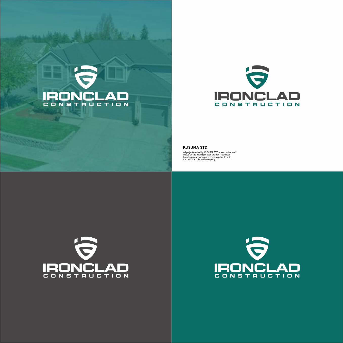 Logo Design by Kusuma Studio for this project | Design #32863144