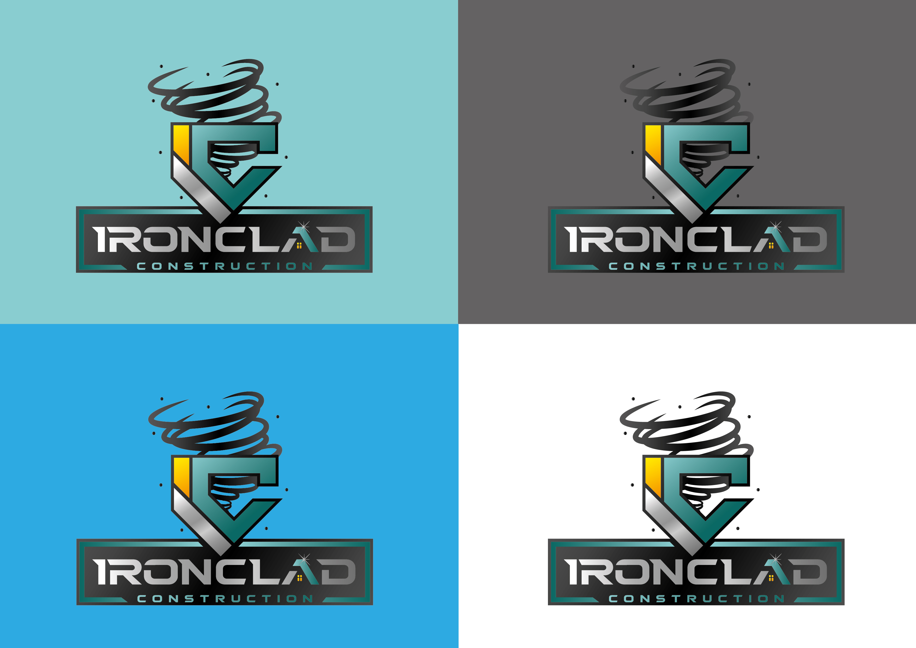 Logo Design by pisagor for this project | Design #32846396