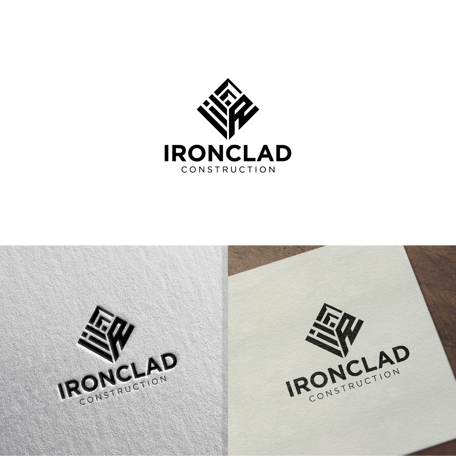 Logo Design by ErrAr for this project | Design #32842736