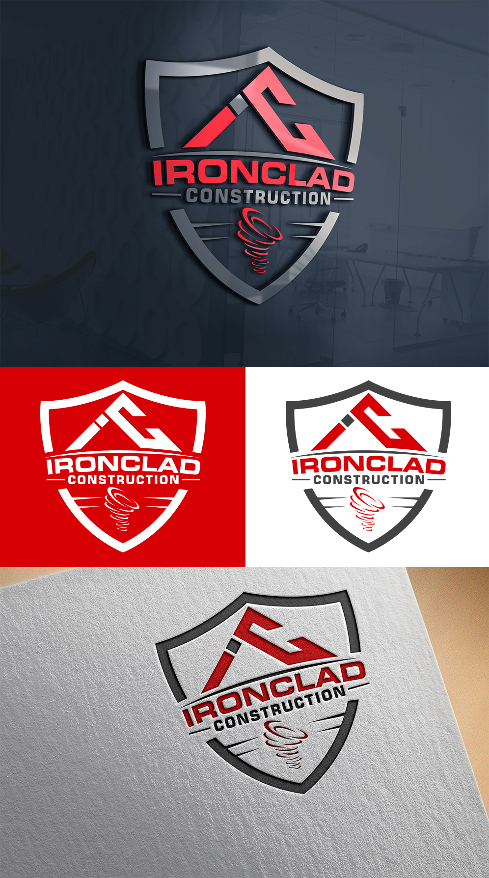 Logo Design by Imran_me for this project | Design #32855622