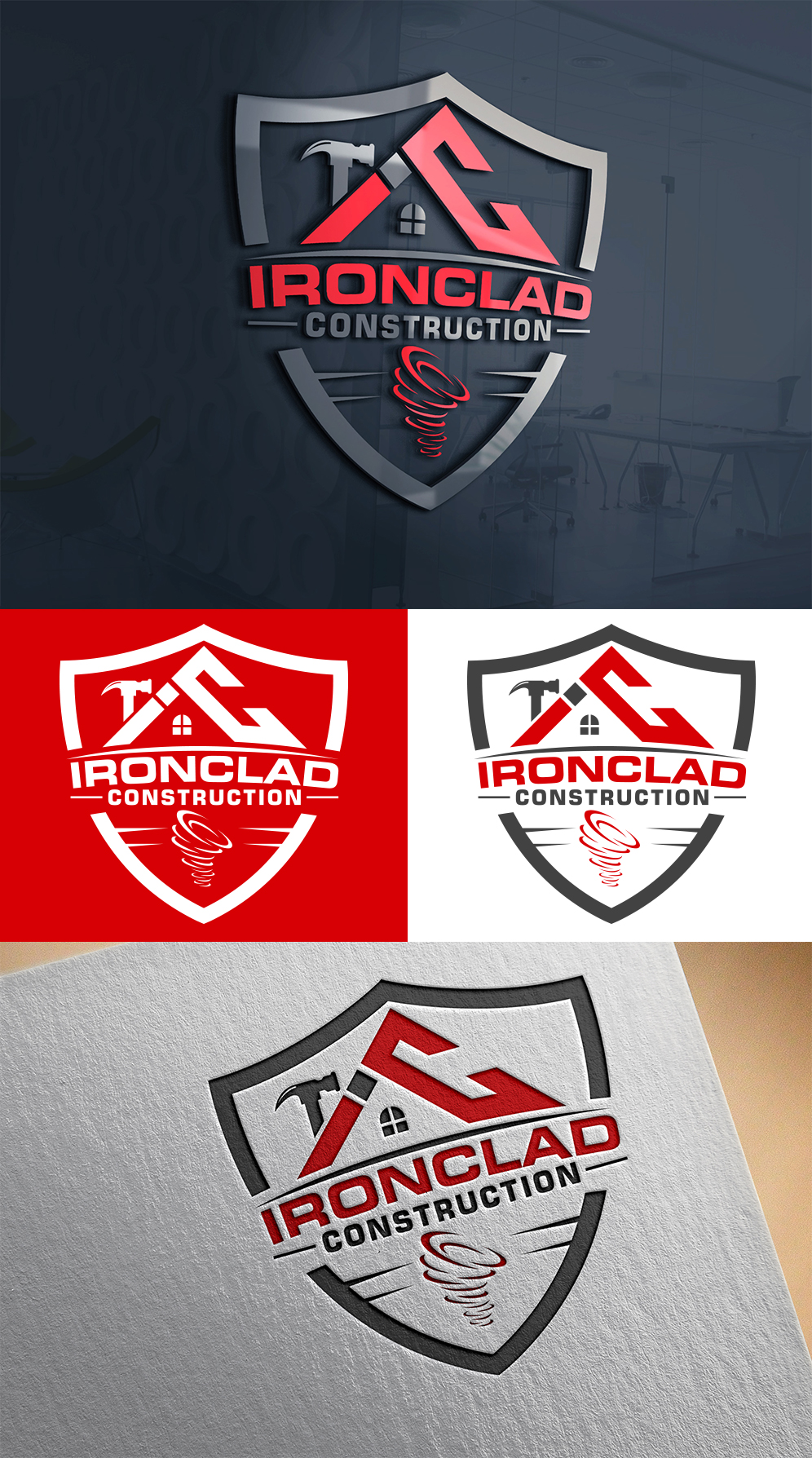 Logo Design by Imran_me for this project | Design #32855671
