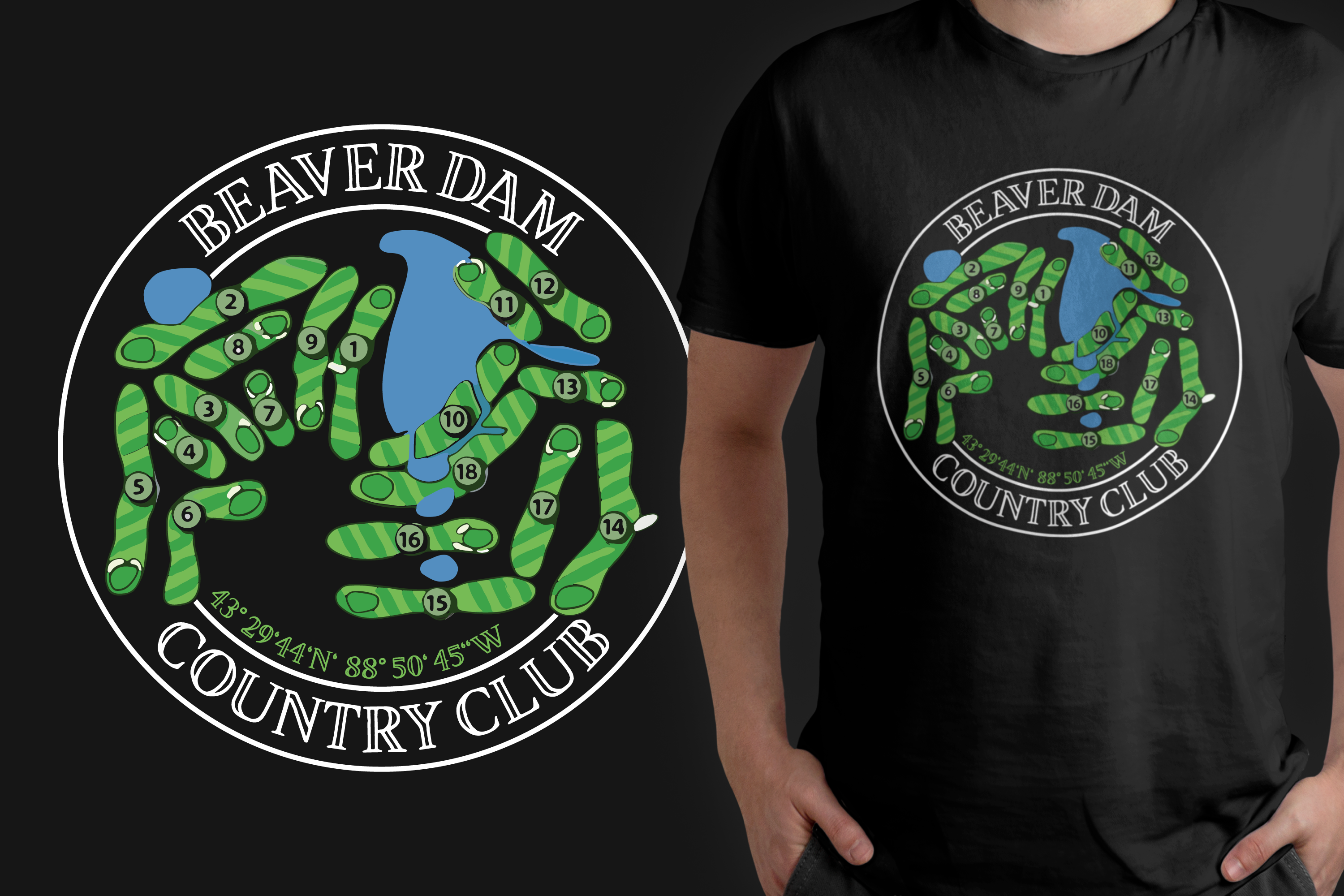 T-shirt Design by Ismail Hossain for this project | Design #32842559