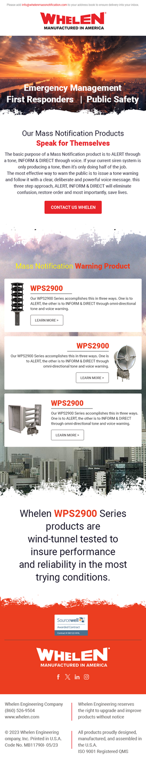 Email Marketing Design by RP Digital