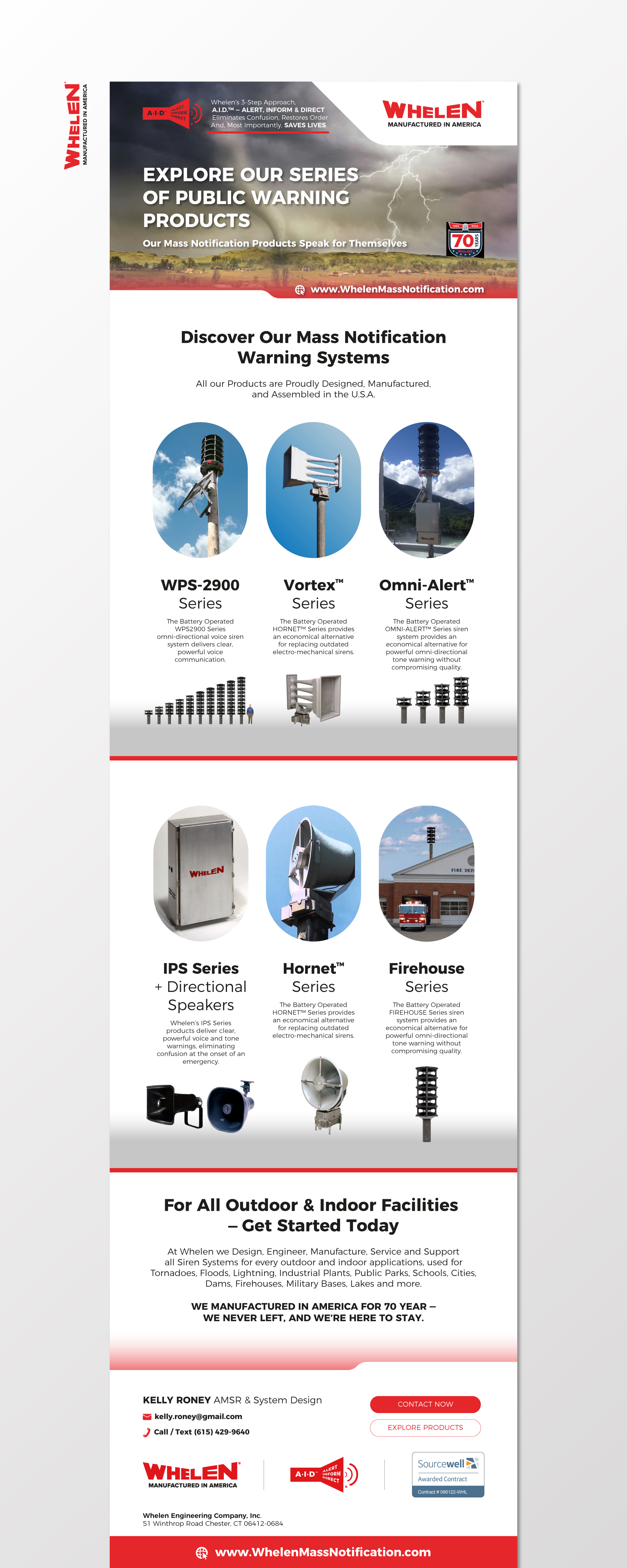 Email Marketing Design by Litadesign for this project | Design #32853300