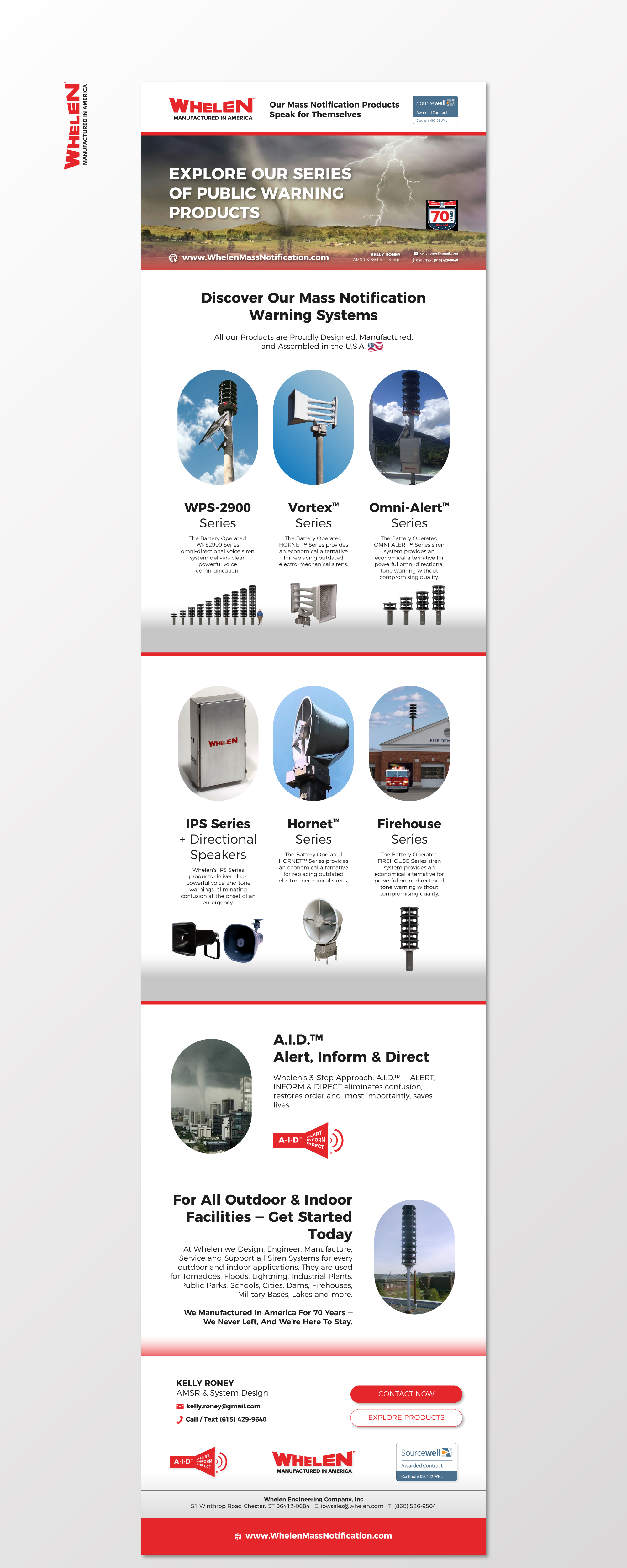 E-Mail Marketing-Design von Litadesign für dieses Projekt | Design #32861390