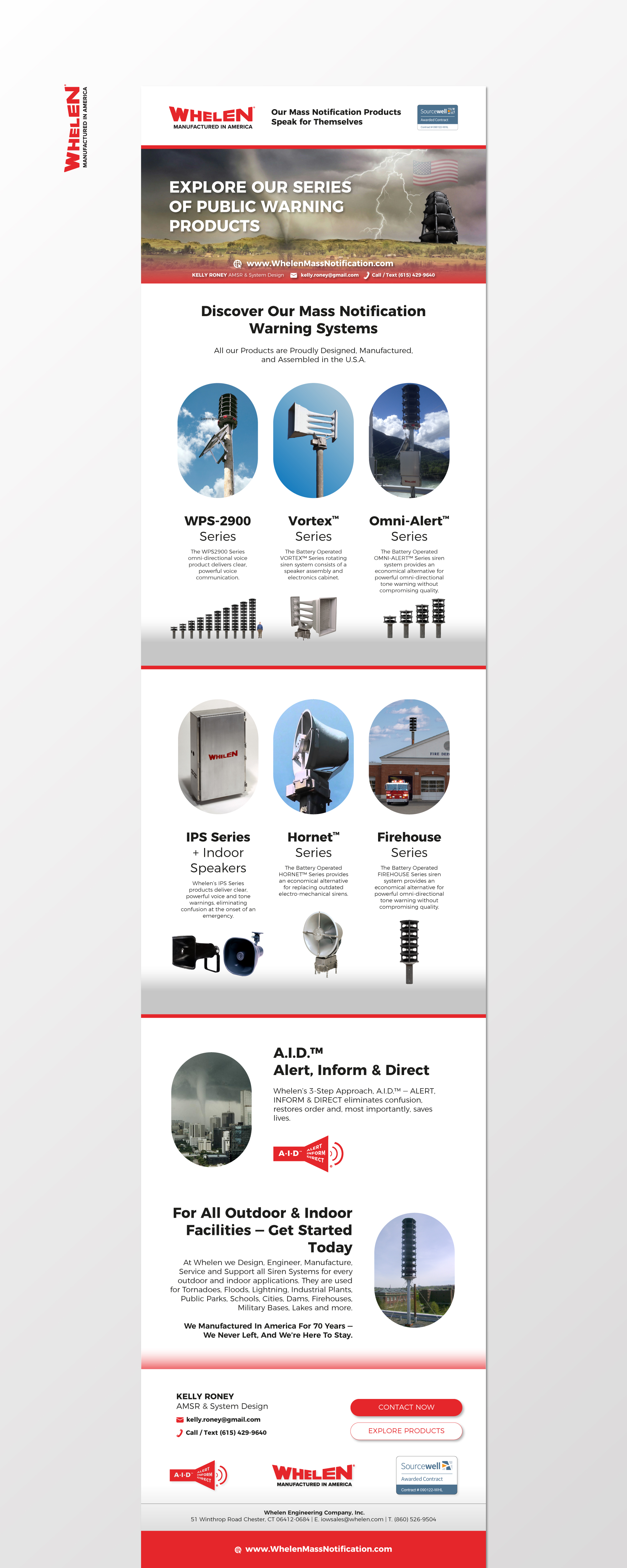 Email Marketing Design by Litadesign for this project | Design #32879264