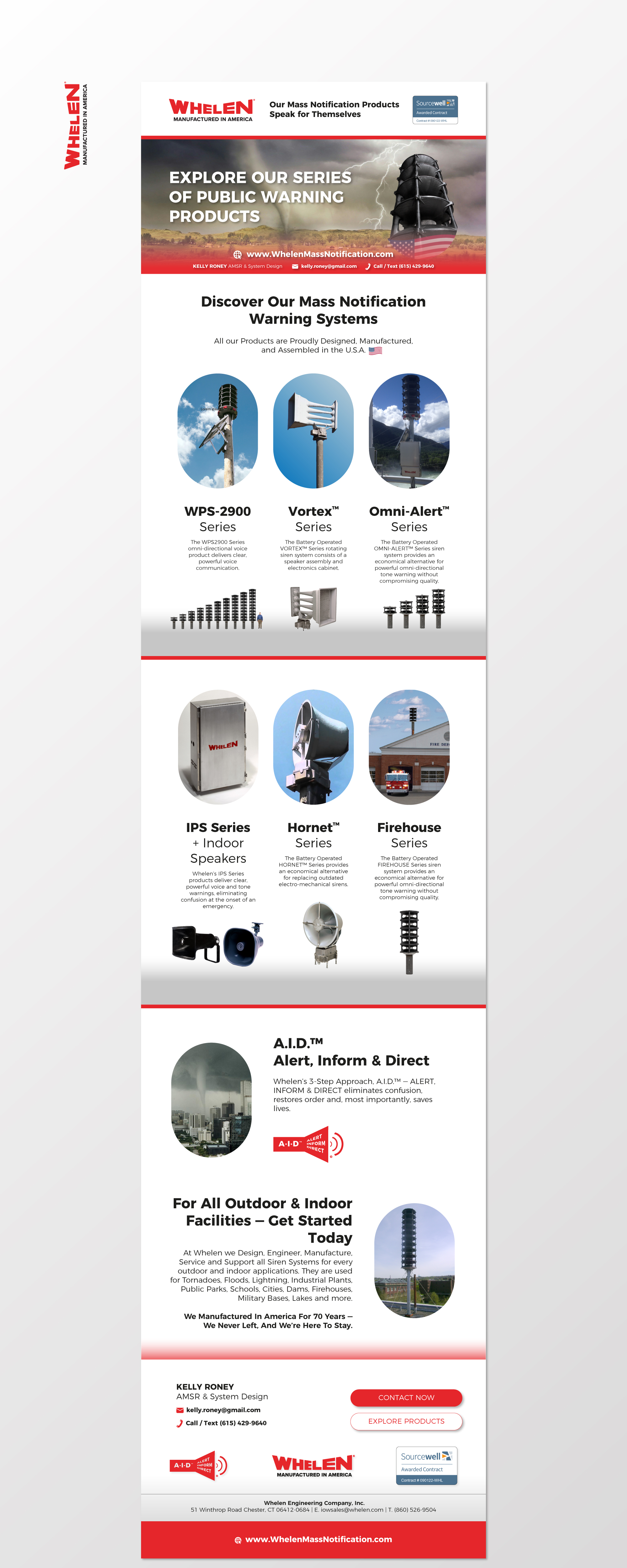 E-Mail Marketing-Design von Litadesign für dieses Projekt | Design #32885050