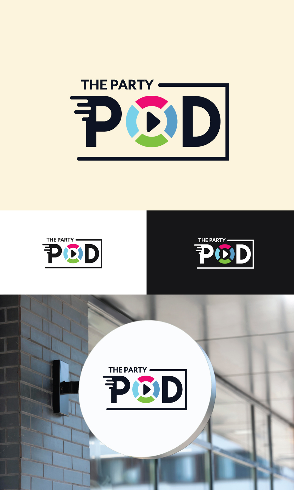 Logo Design by designertec for this project | Design #32850748