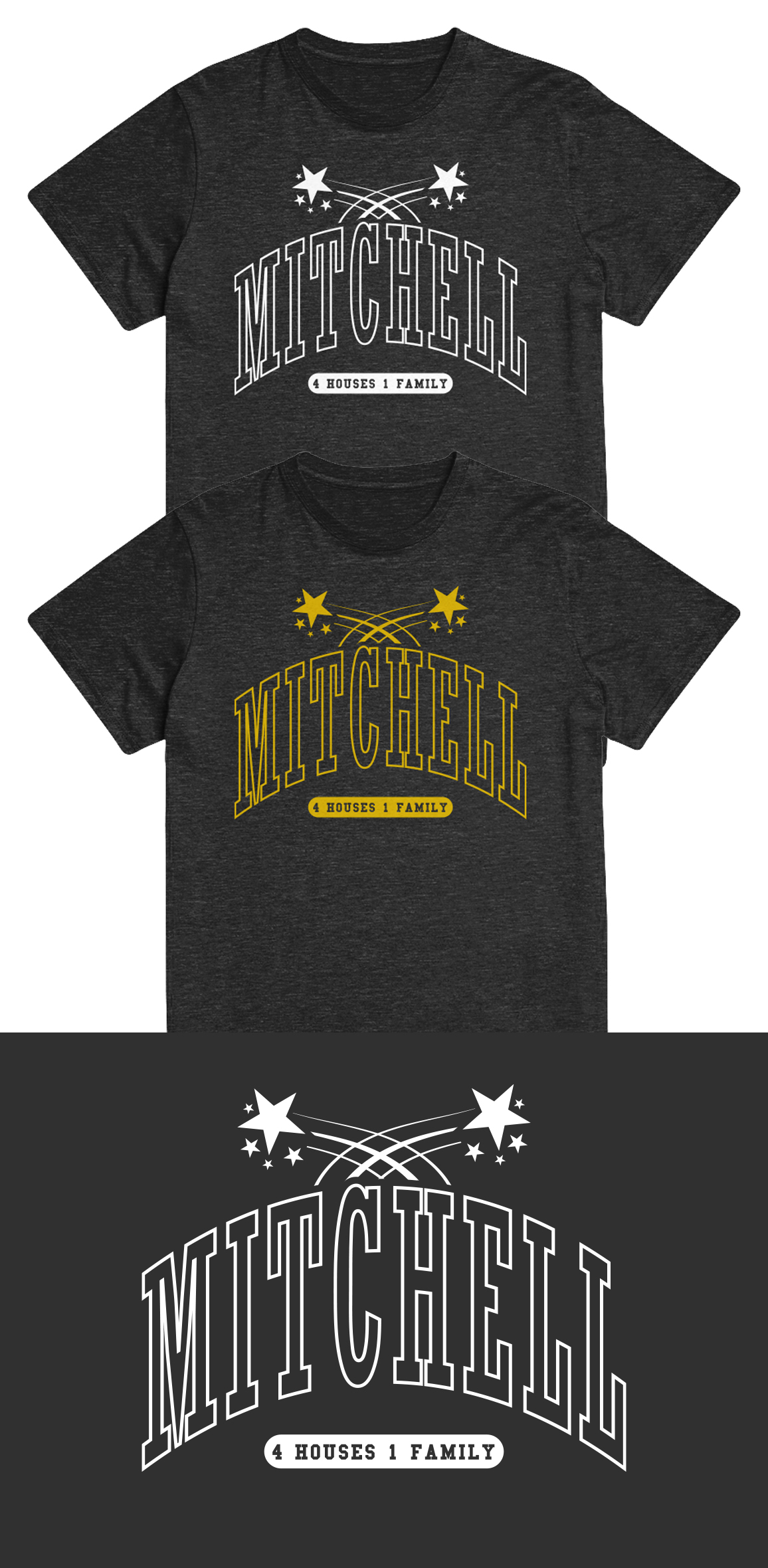 Design de T-shirt par Teespixels pour Mitchell Elementary  | Design #32846164