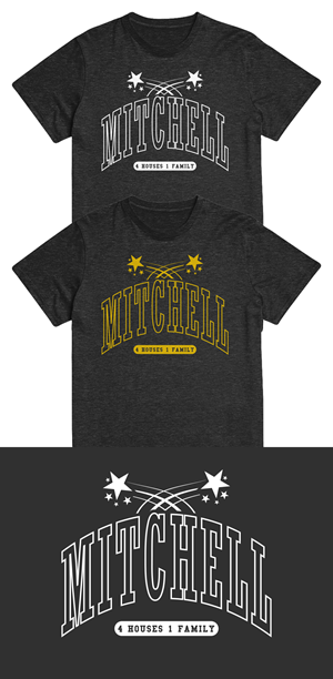 T-shirt Design by Teespixels for Mitchell Elementary  | Design: #32846164