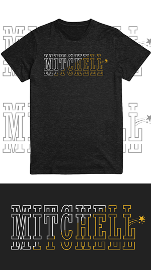 T-shirt Design by Teespixels for Mitchell Elementary  | Design: #32846213