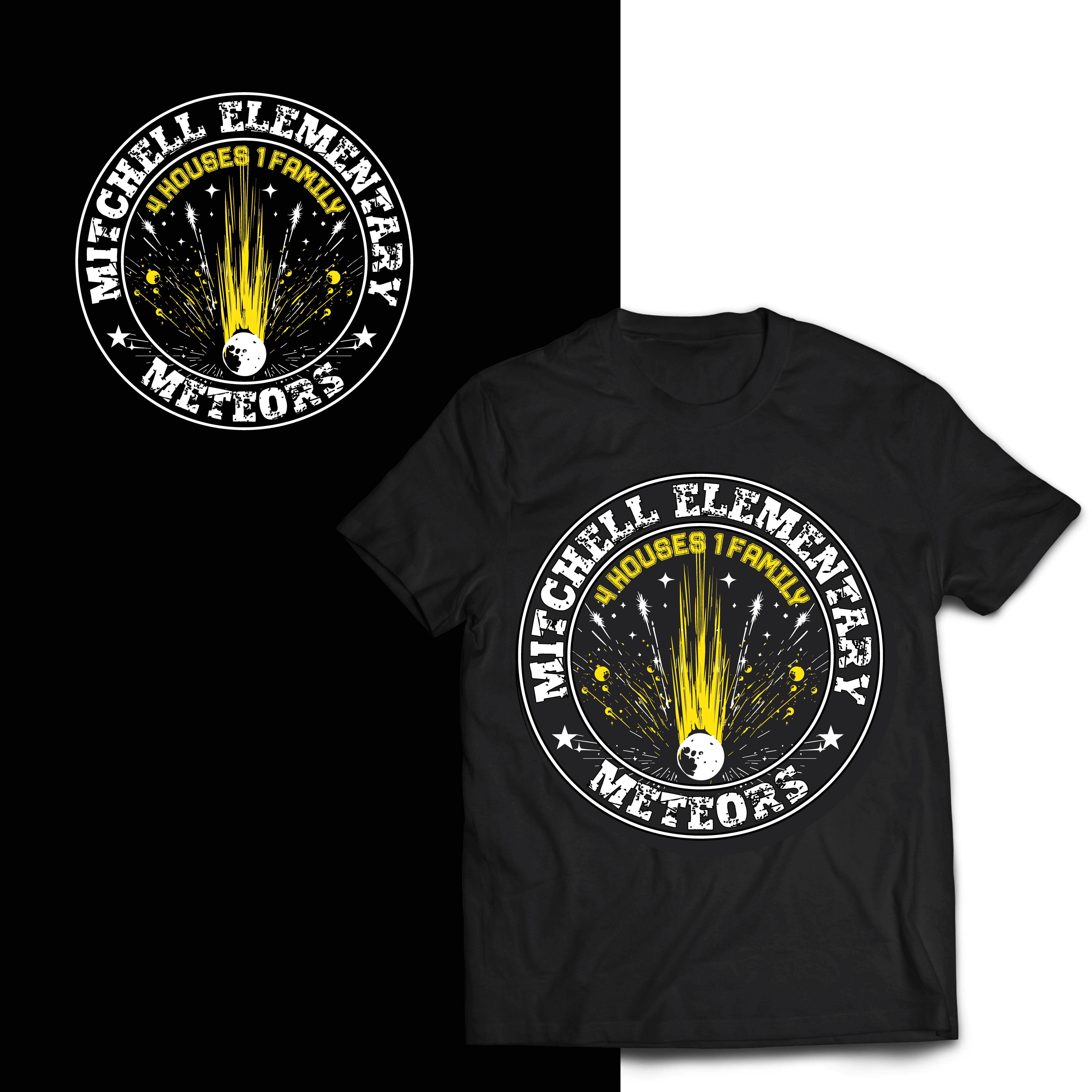 T-Shirt-Design von onze design für Mitchell Elementary  | Design #32847632