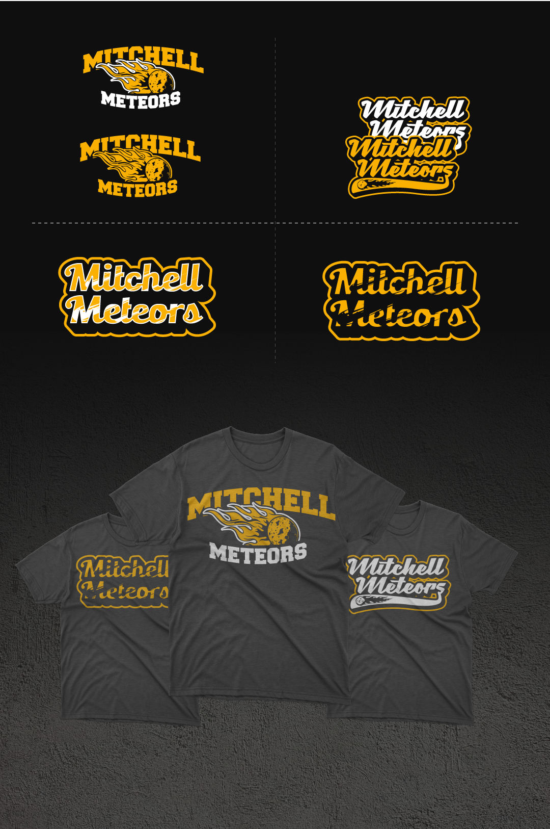 Design de T-shirt par zero creative pour Mitchell Elementary  | Design #32841086