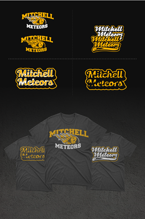 T-shirt Design by zero creative for Mitchell Elementary  | Design: #32841086